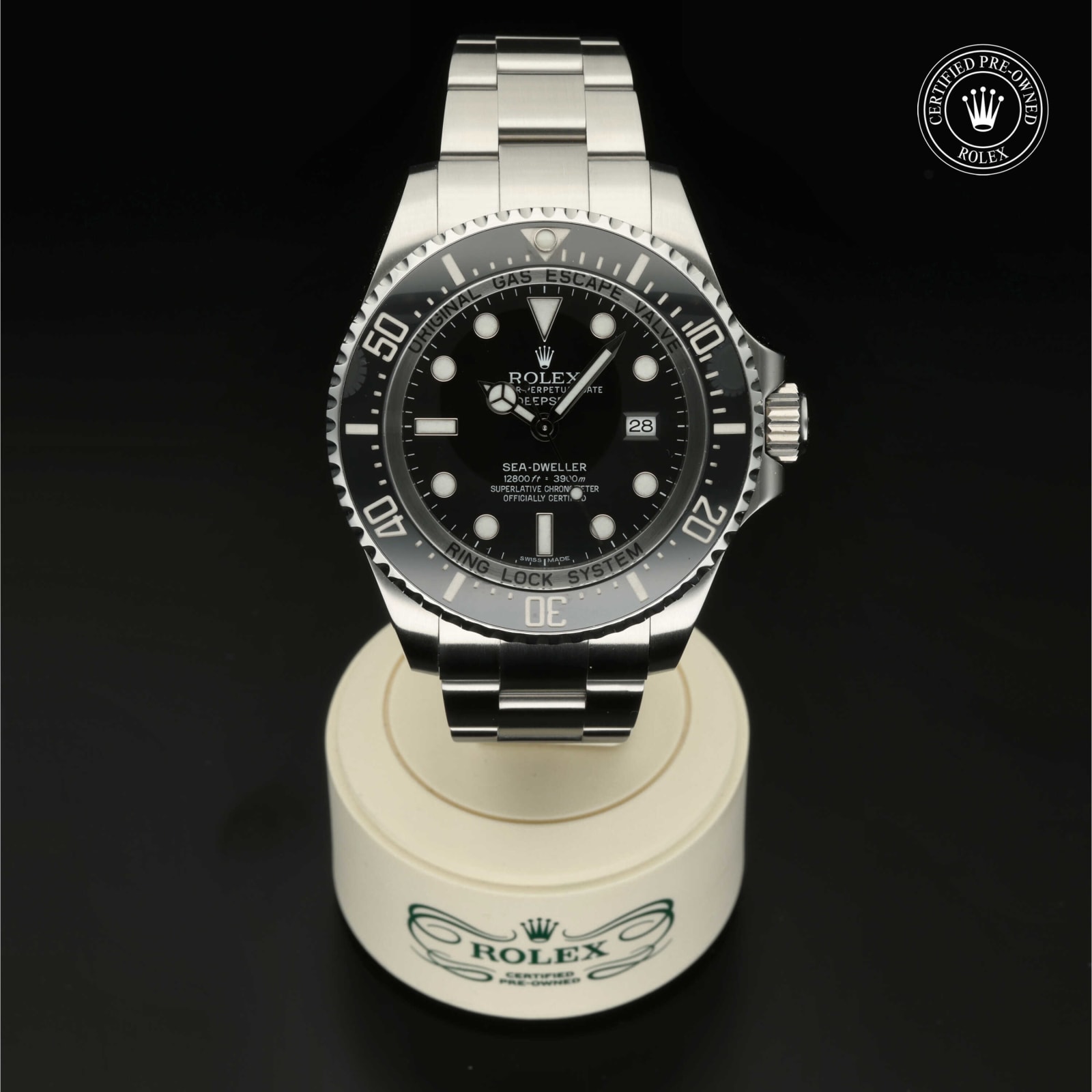 Deepsea  Certified Pre-Owned