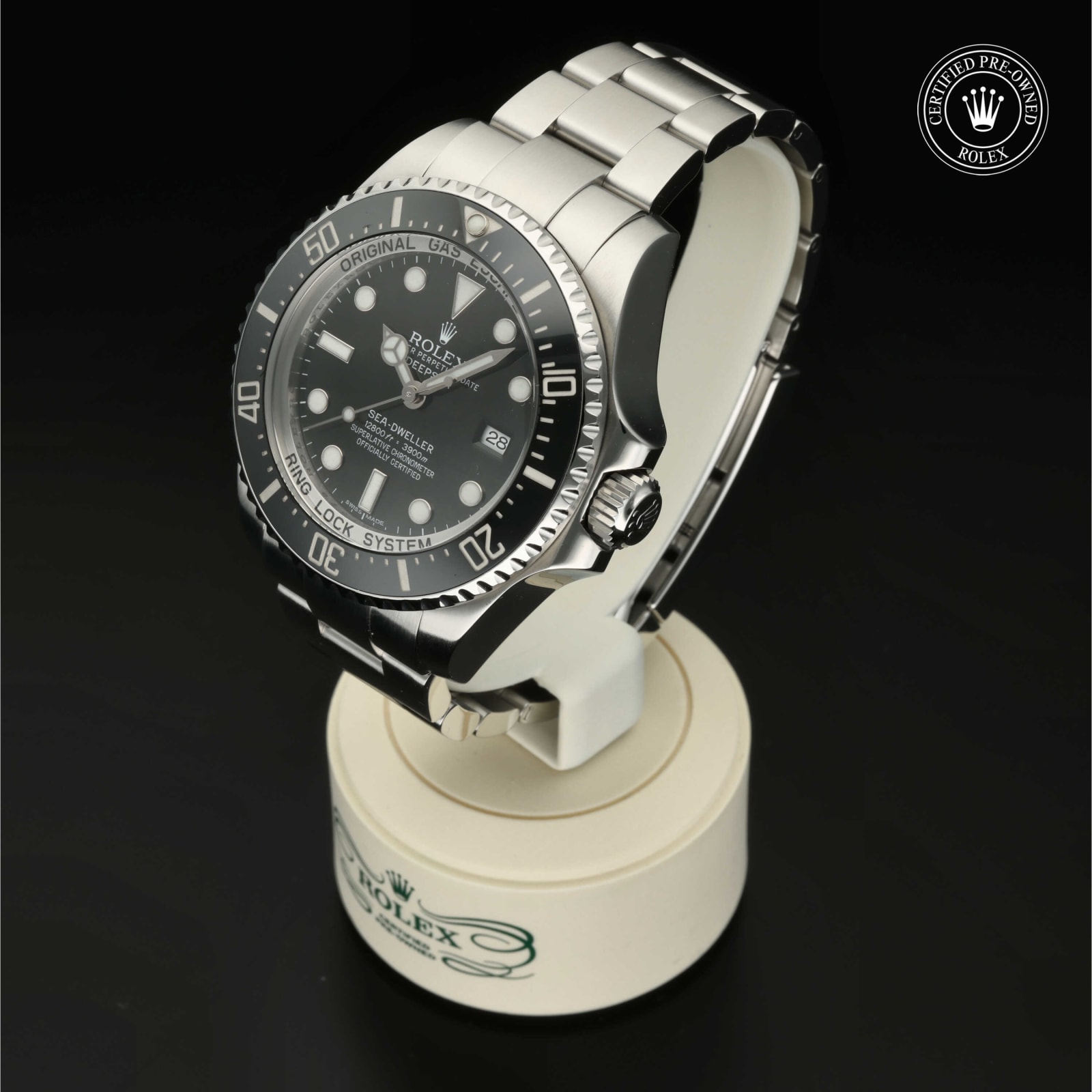 Deepsea  Certified Pre-Owned
