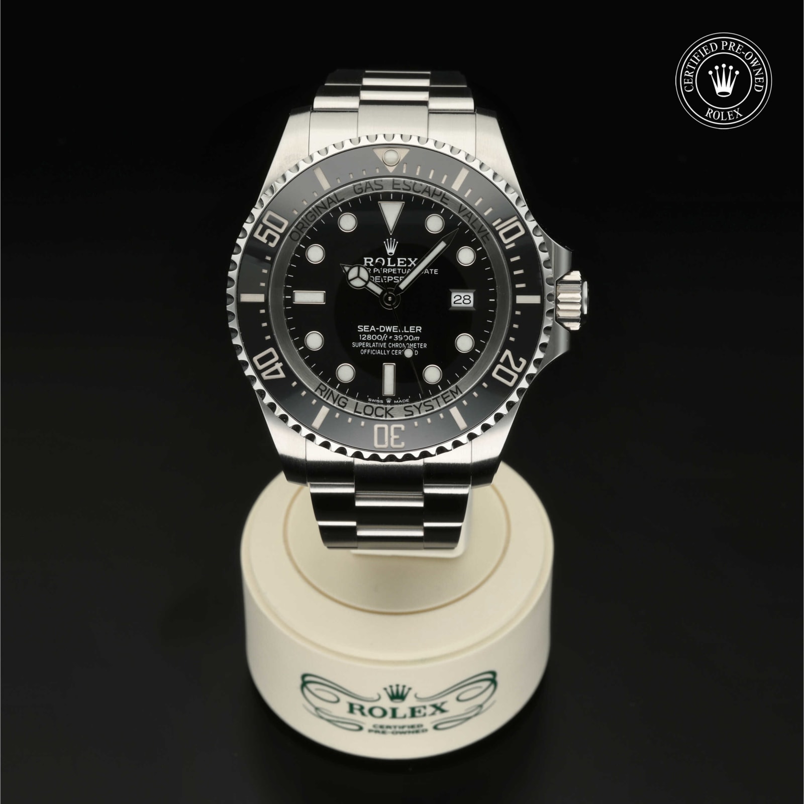 Rolex Deepsea in Stainless steel, 126660 - Bucherer
