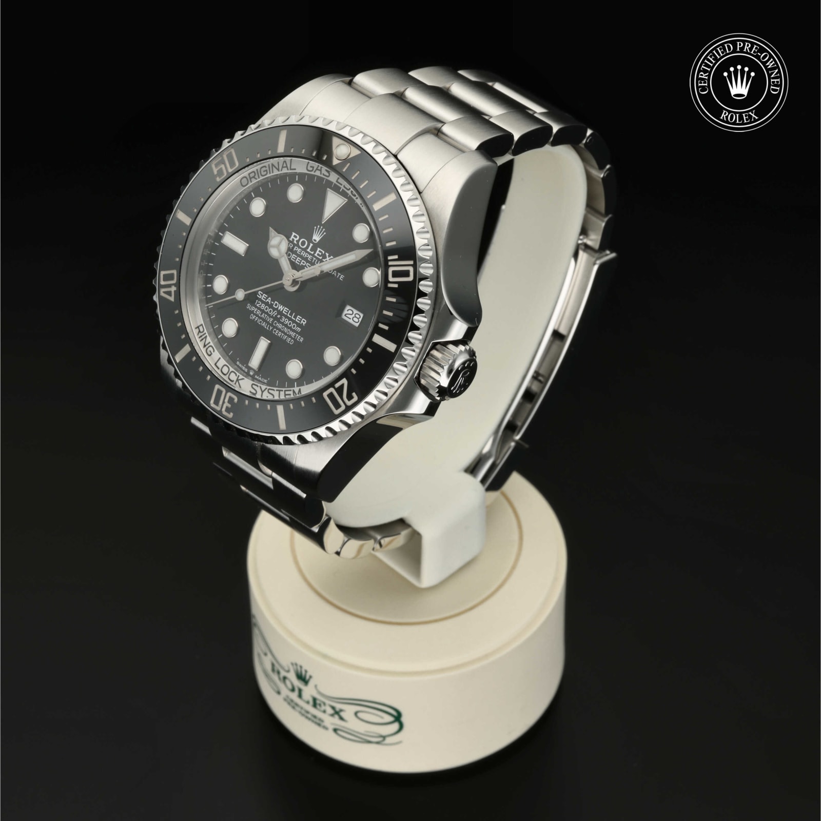 Rolex Deepsea in Stainless steel, 126660 - Bucherer