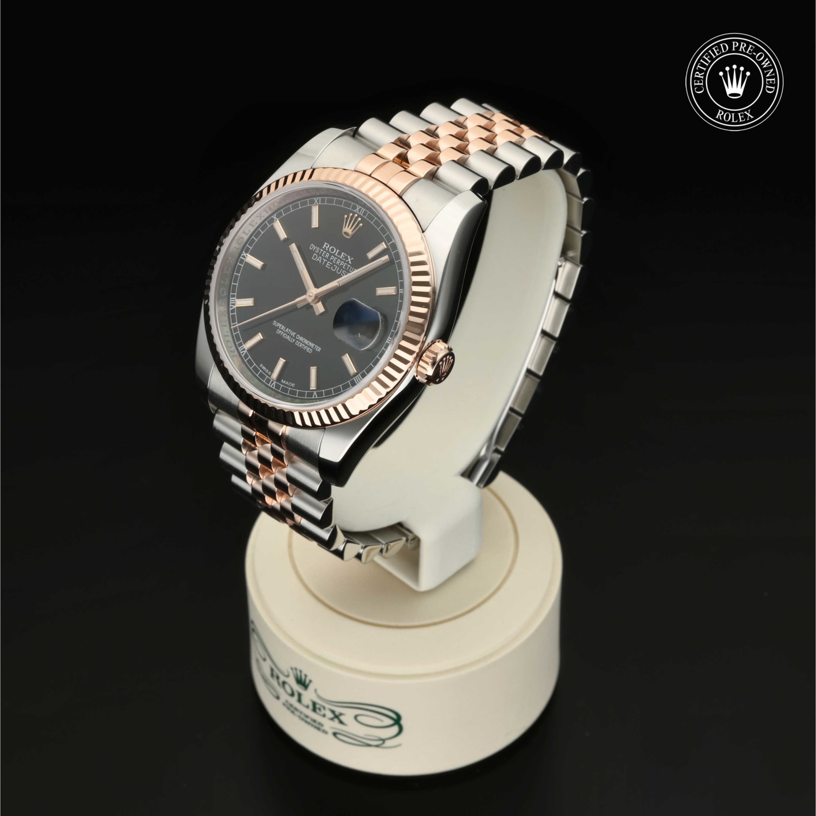 Datejust  Certified Pre-Owned