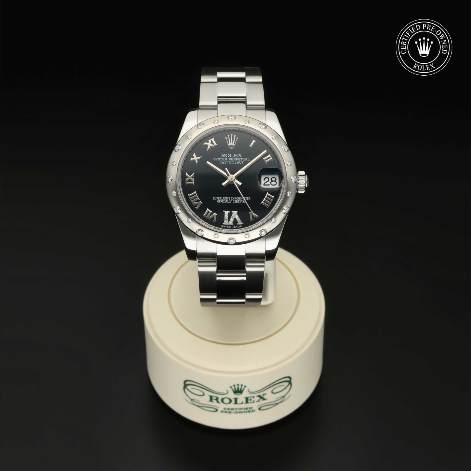 Datejust  Certified Pre-Owned