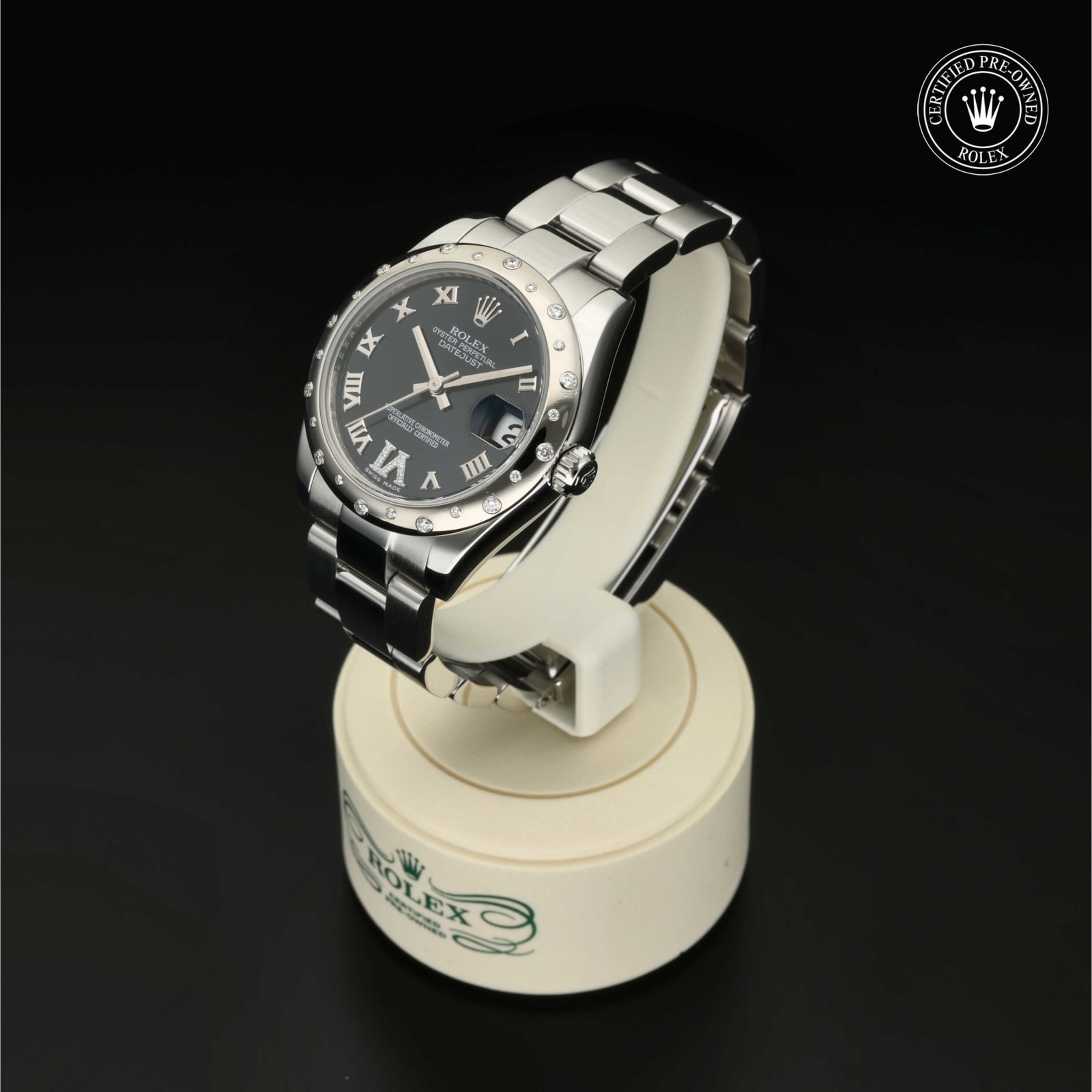 Datejust  Certified Pre-Owned