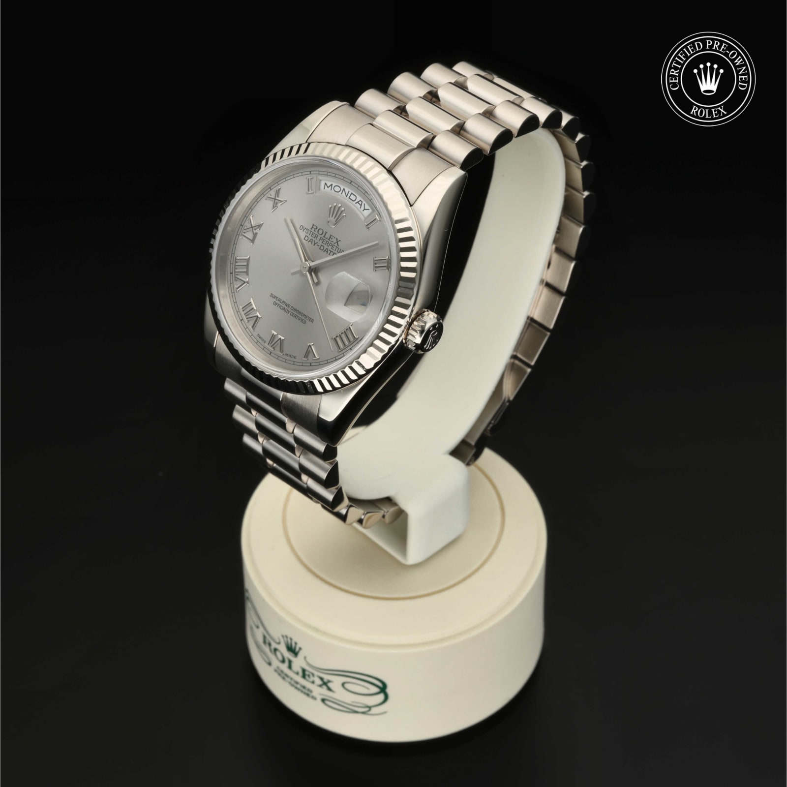Day-Date  Certified Pre-Owned