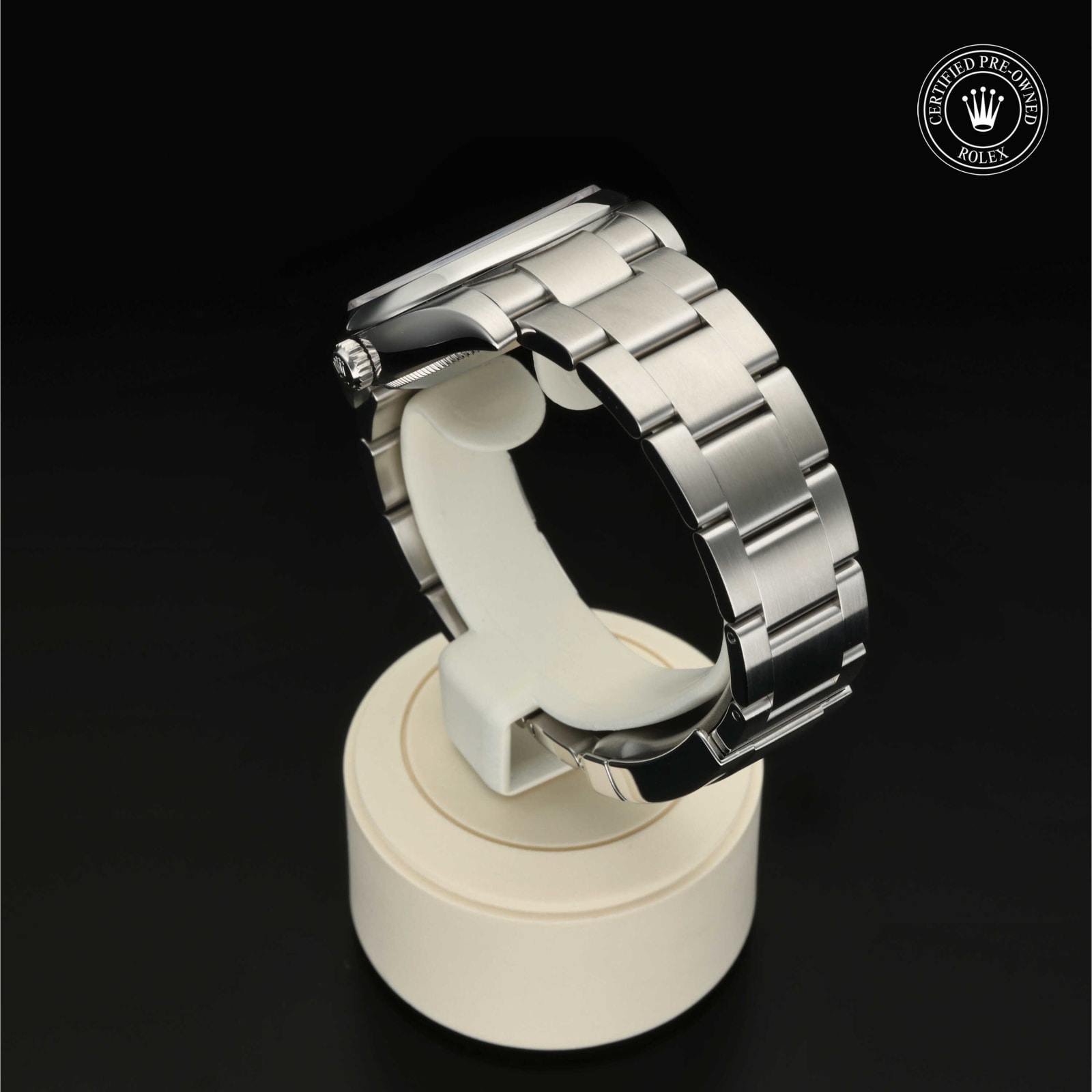 Oyster Perpetual  Certified Pre-Owned