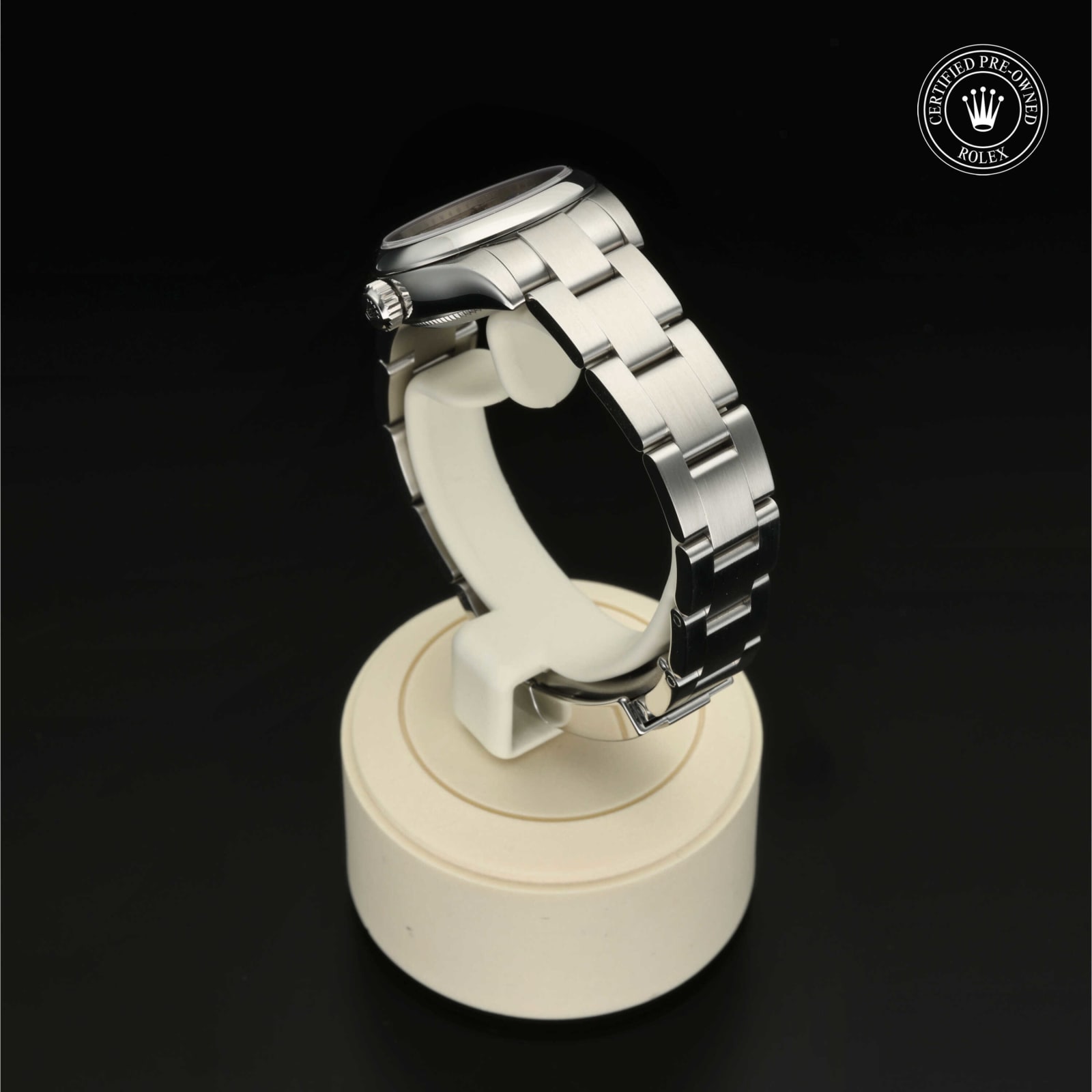 Oyster Perpetual  Certified Pre-Owned