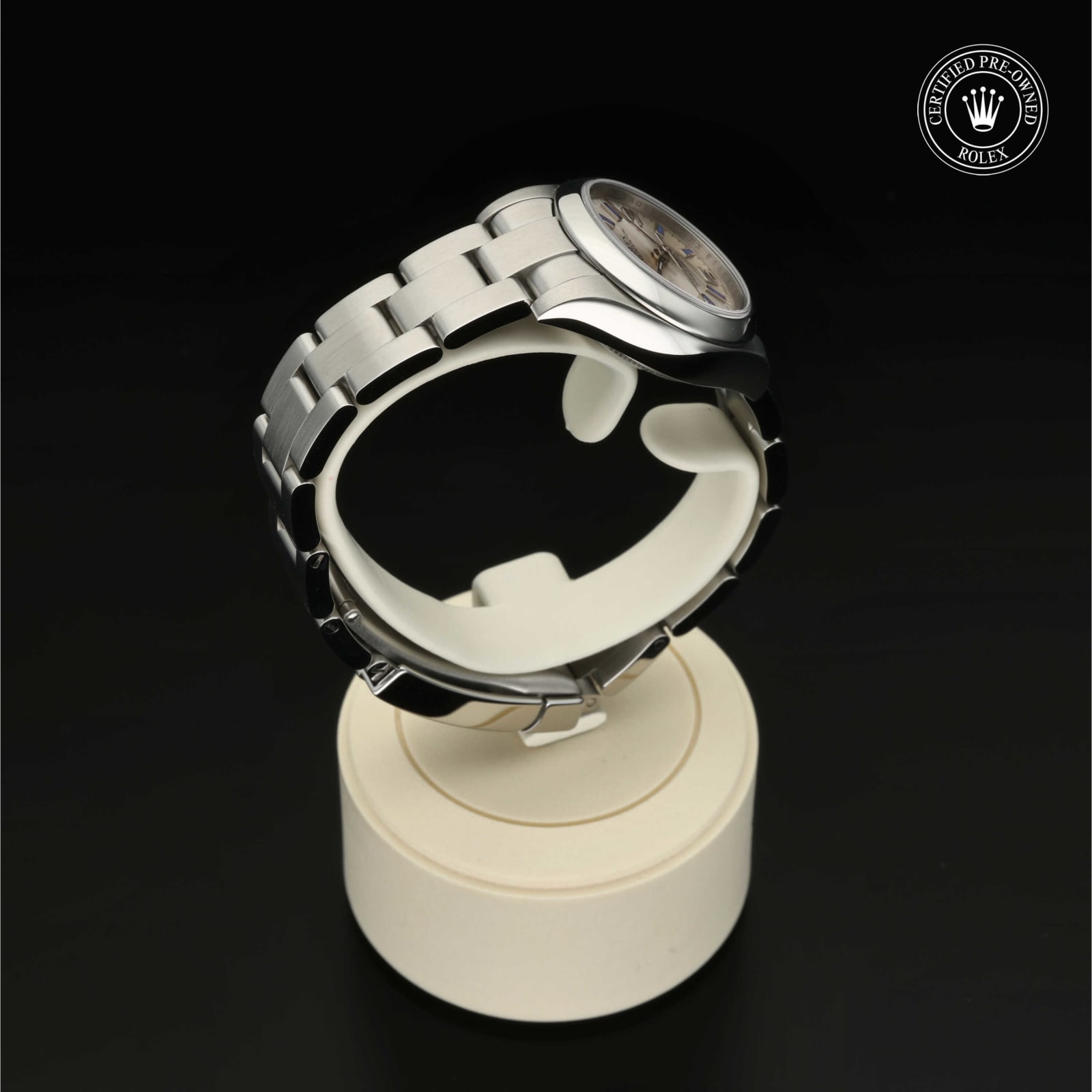 Oyster Perpetual  Certified Pre-Owned