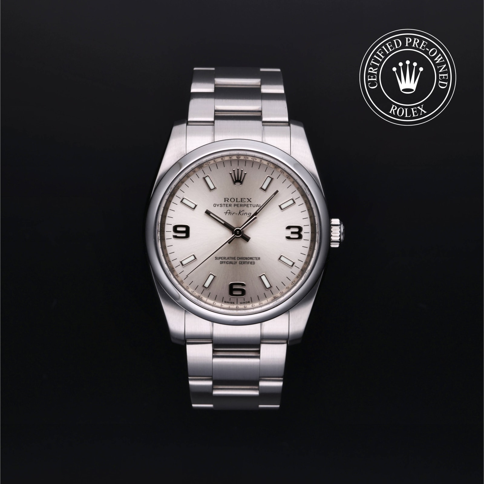 Oyster Perpetual