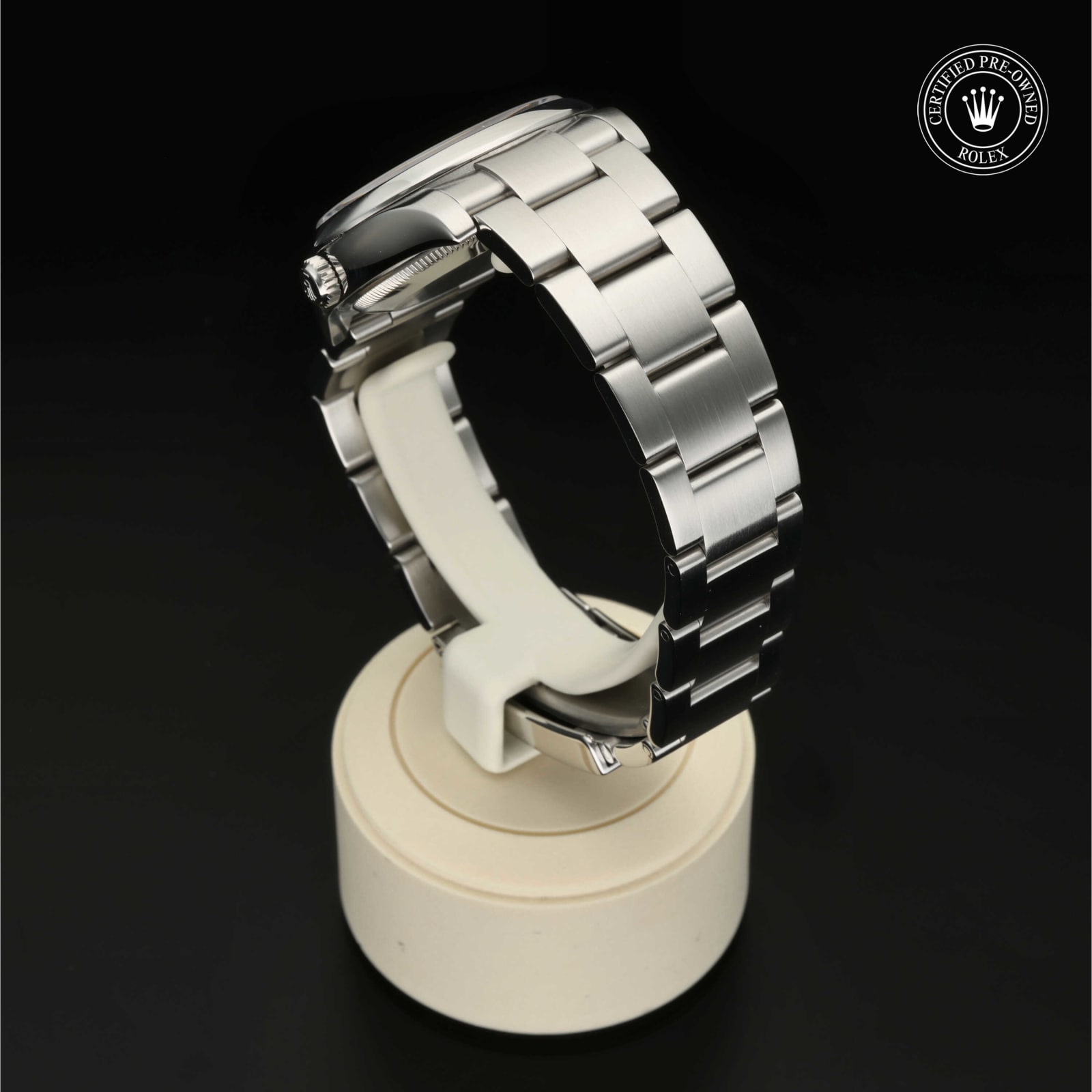 Oyster Perpetual  Certified Pre-Owned