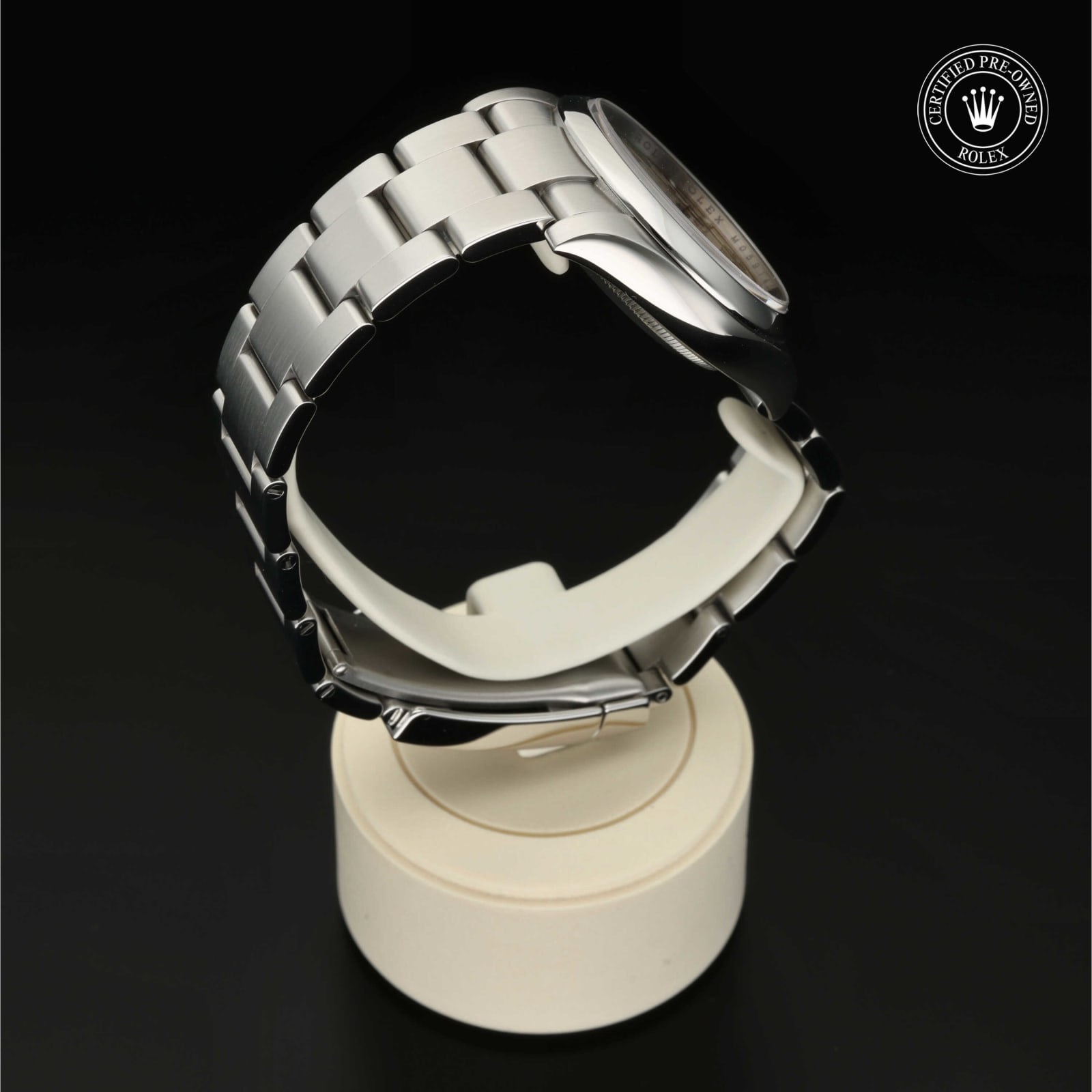 Oyster Perpetual  Certified Pre-Owned