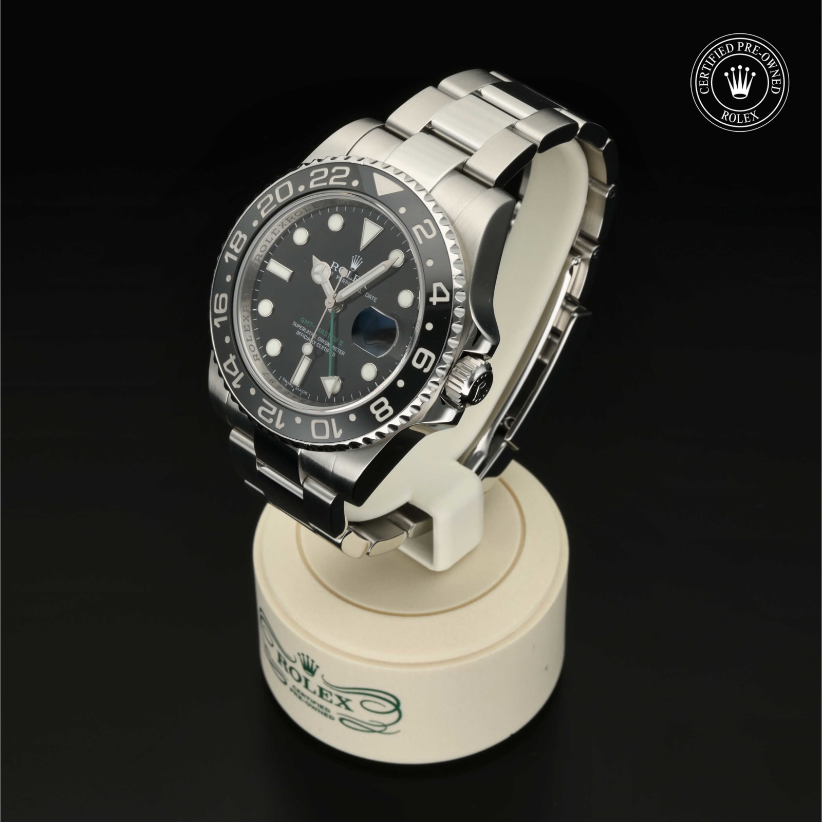GMT-Master II  Certified Pre-Owned