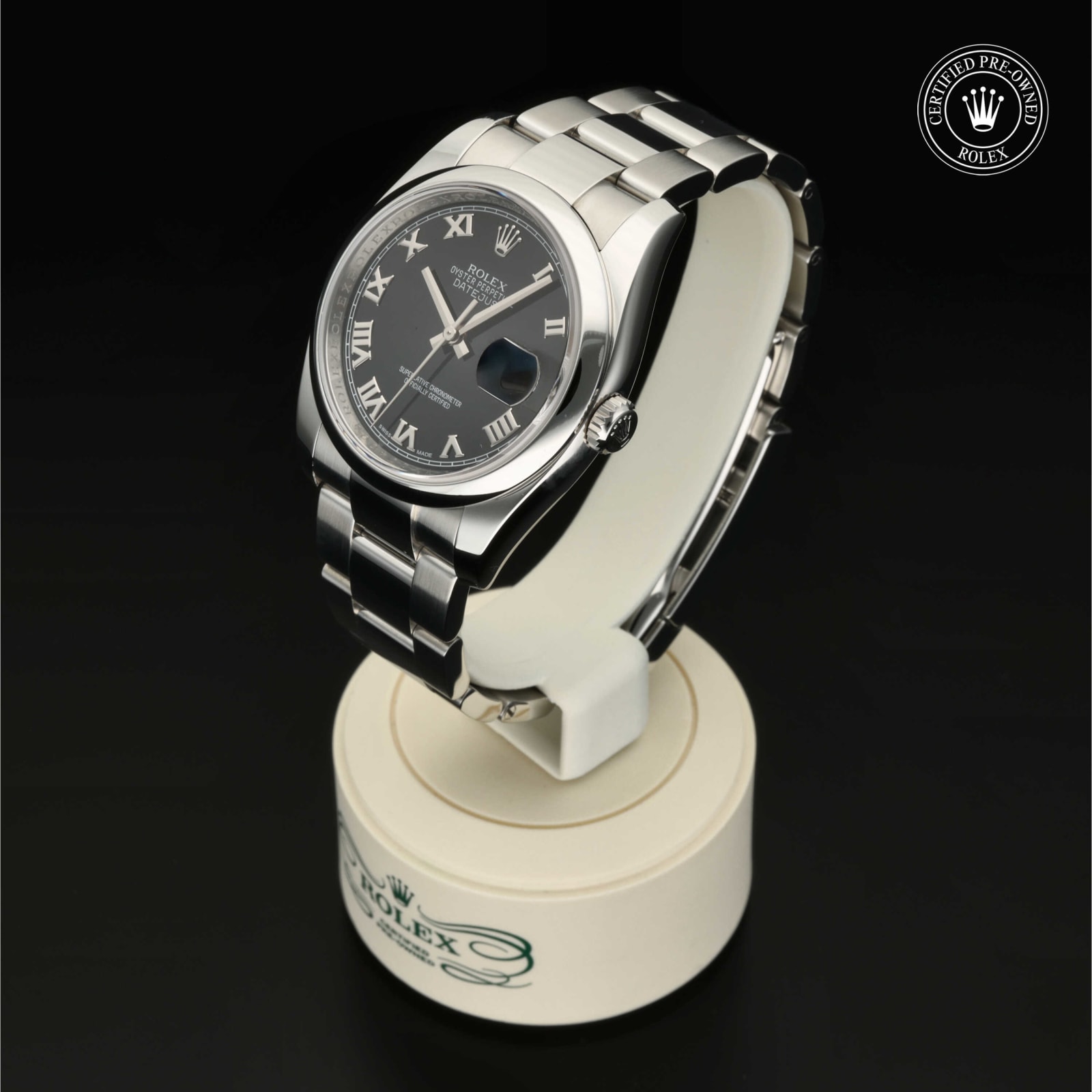 Datejust  Certified Pre-Owned