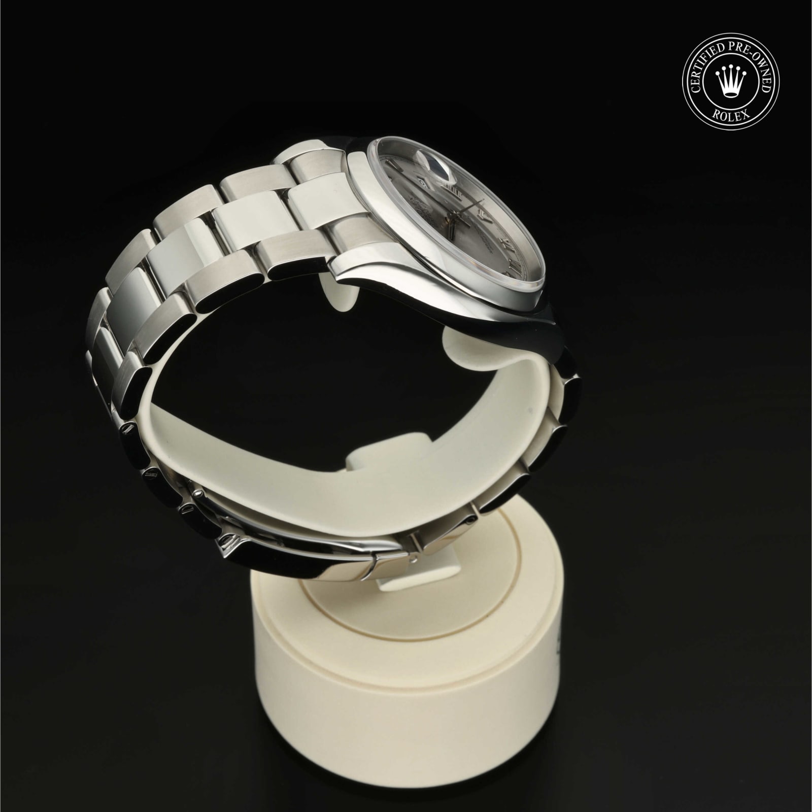 Datejust  Certified Pre-Owned