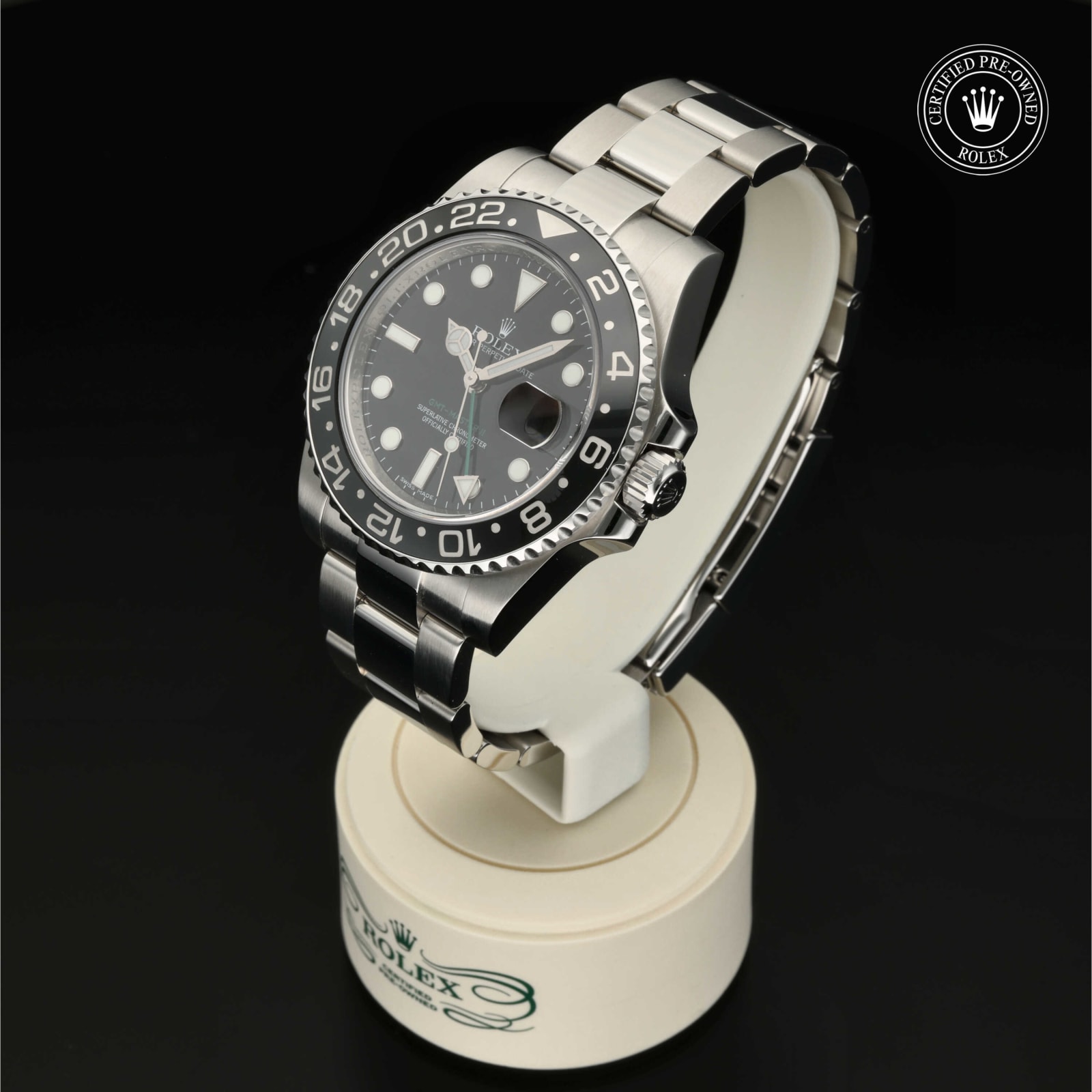 GMT-Master II  Certified Pre-Owned