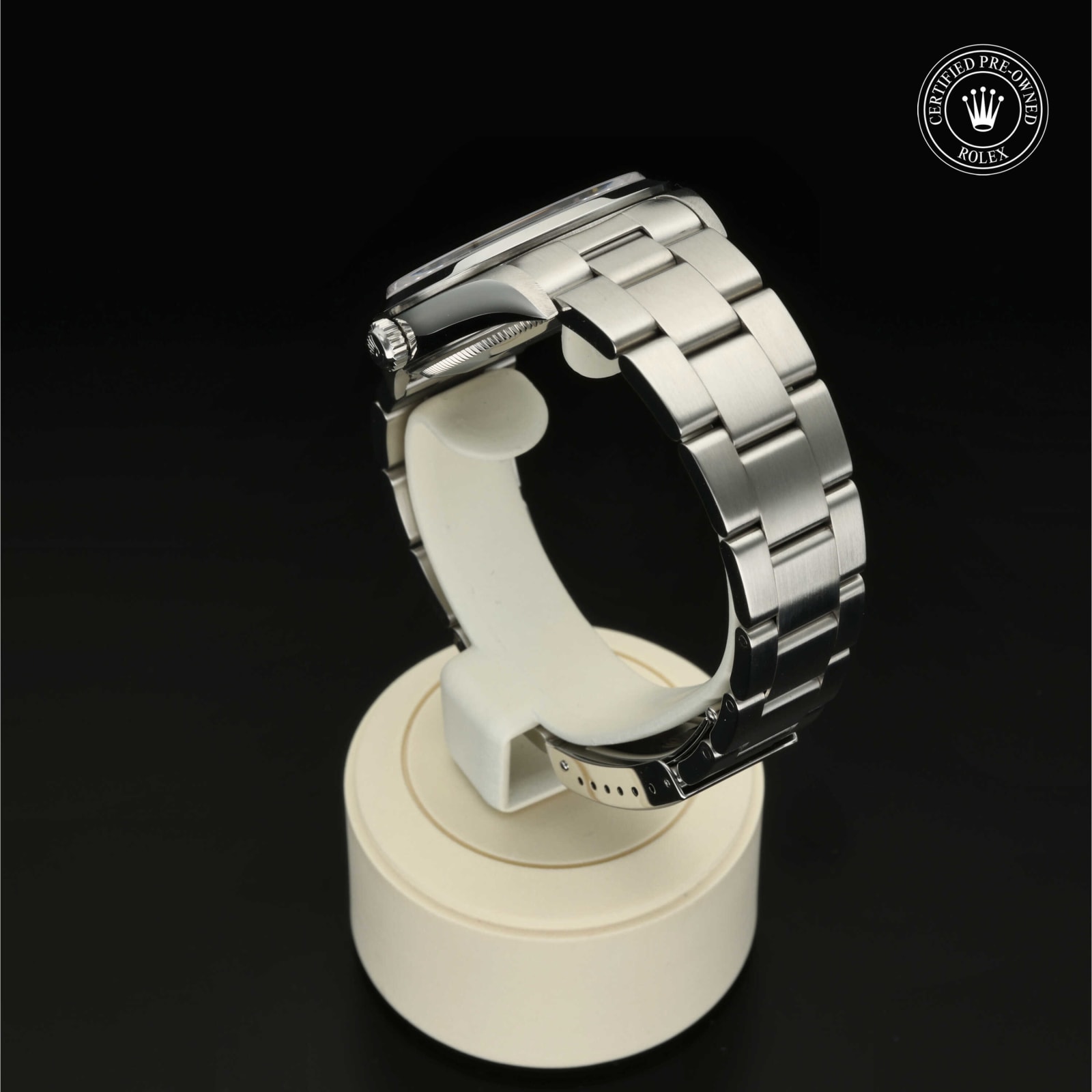 Oyster Perpetual  Certified Pre-Owned