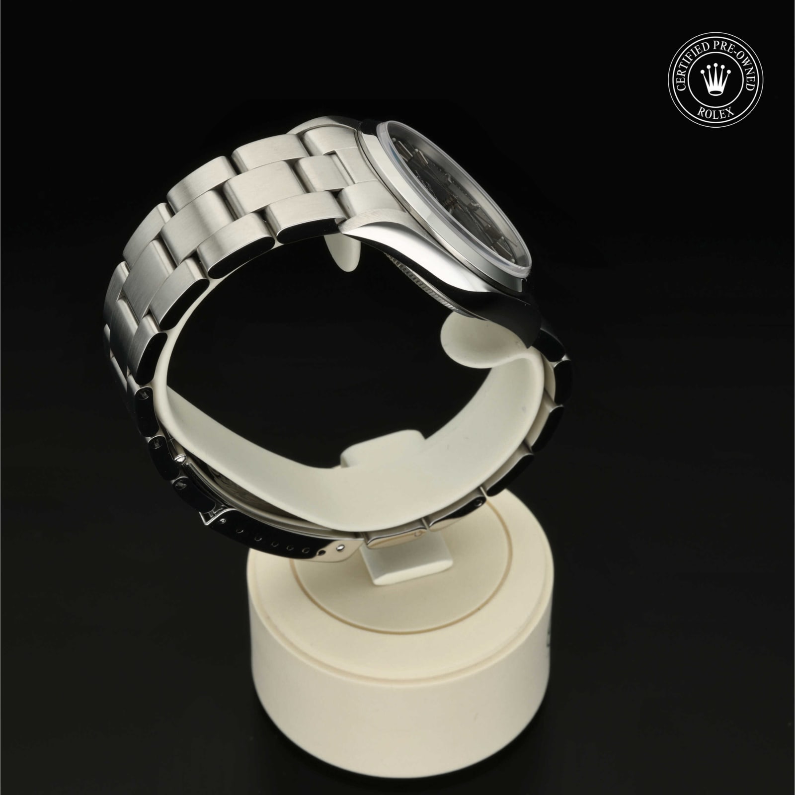 Oyster Perpetual  Certified Pre-Owned