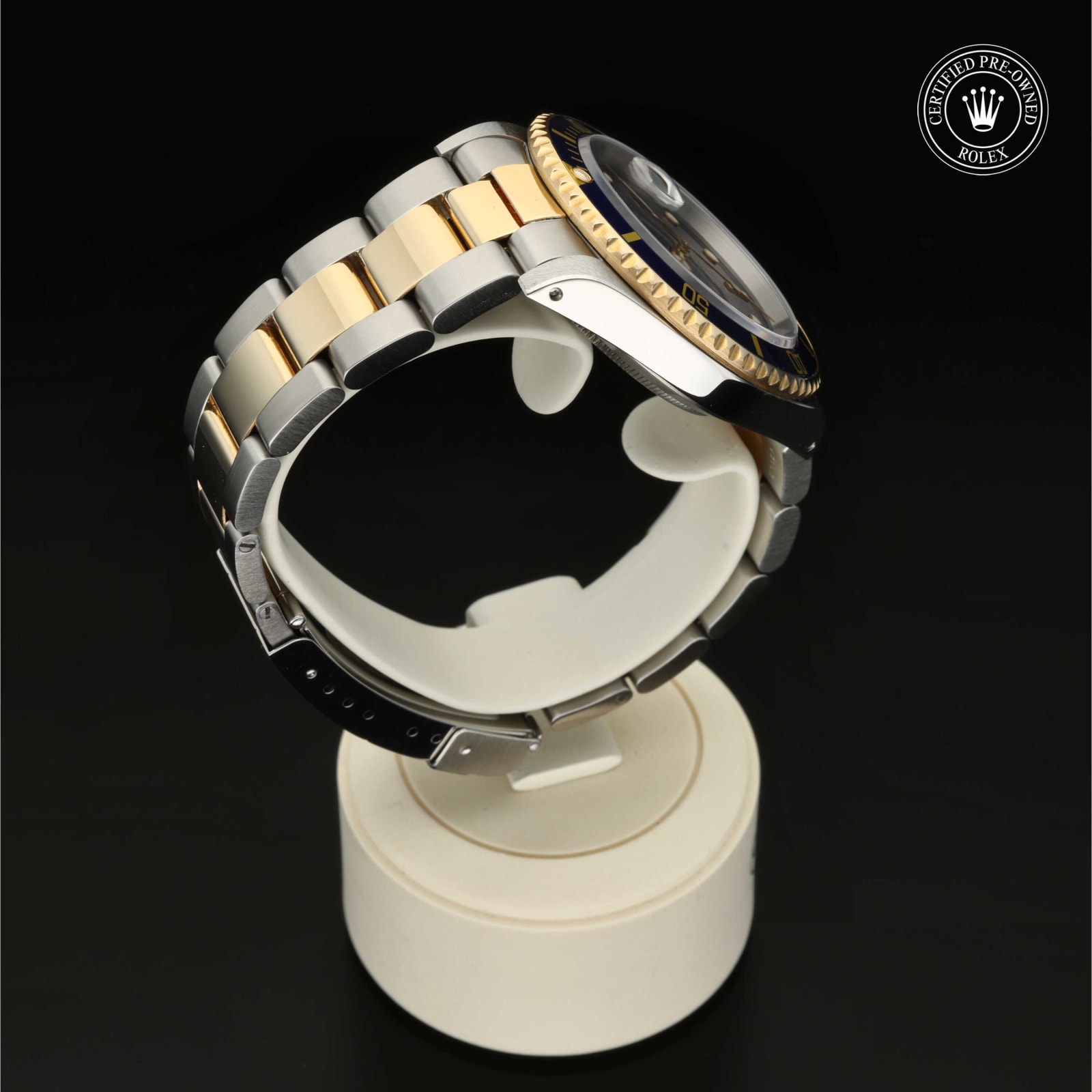 Submariner Date  Certified Pre-Owned