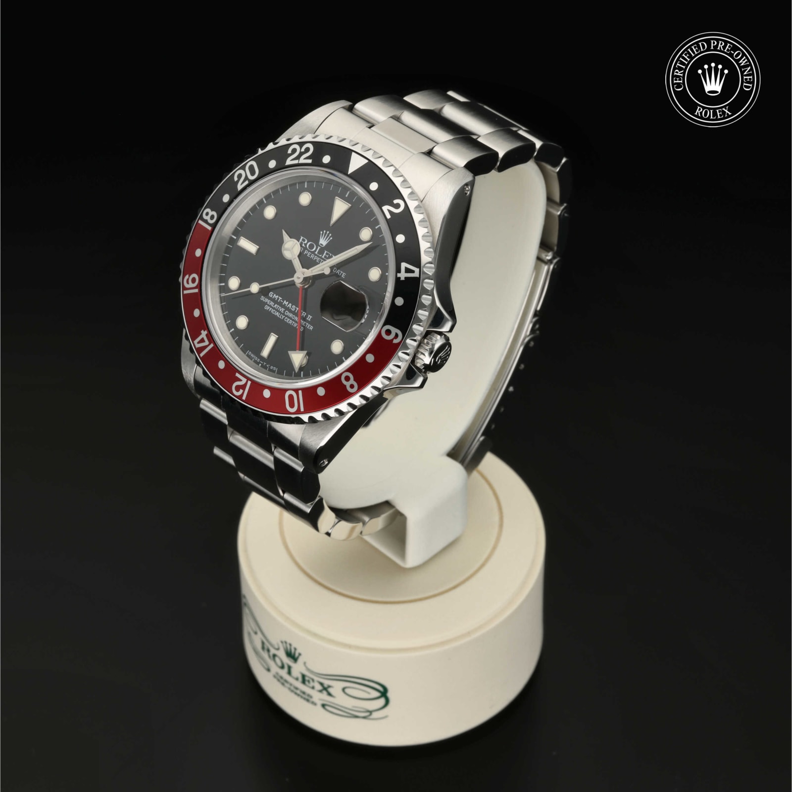 GMT-Master II  Certified Pre-Owned