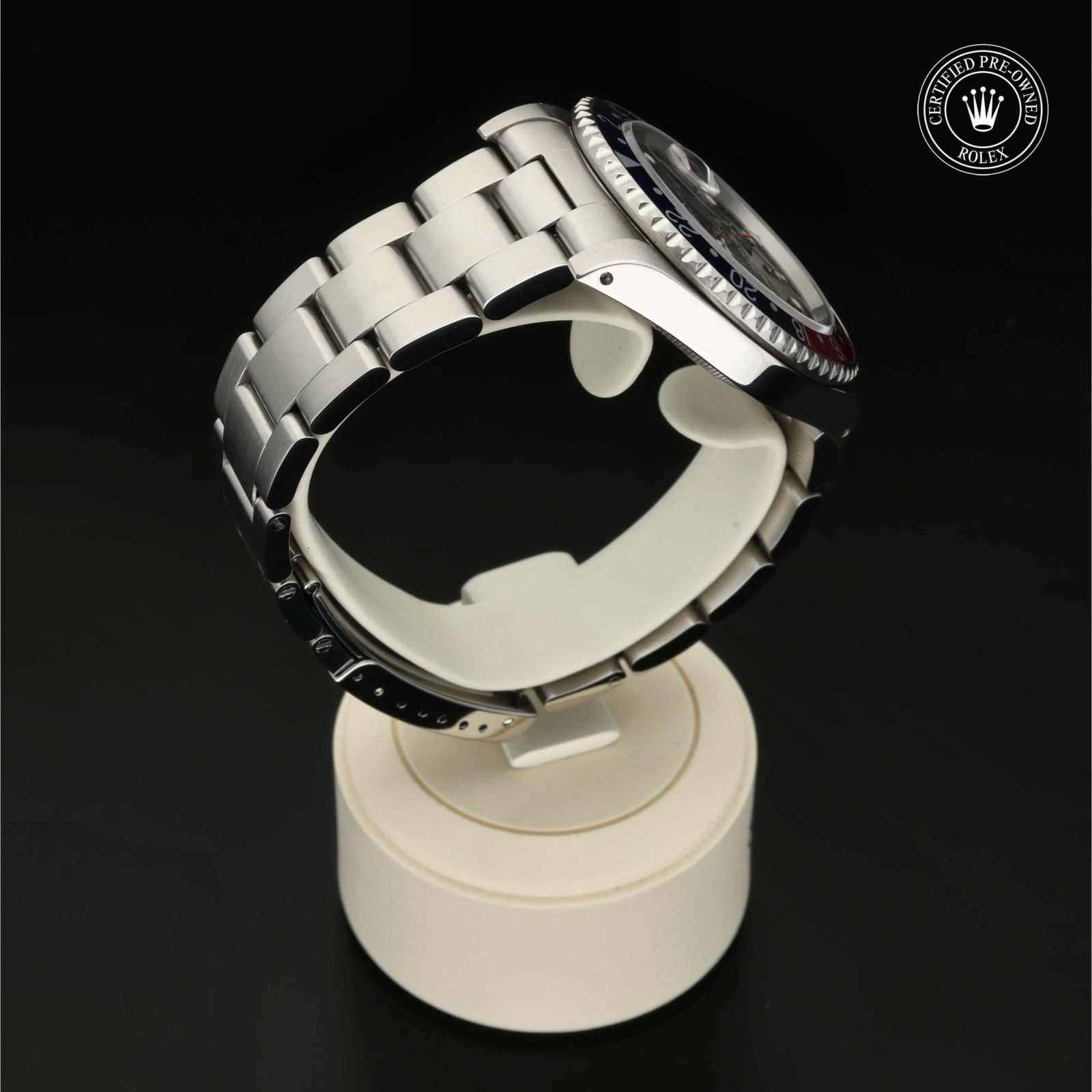 Rolex GMT-Master in Stainless steel, 16700 - Bucherer