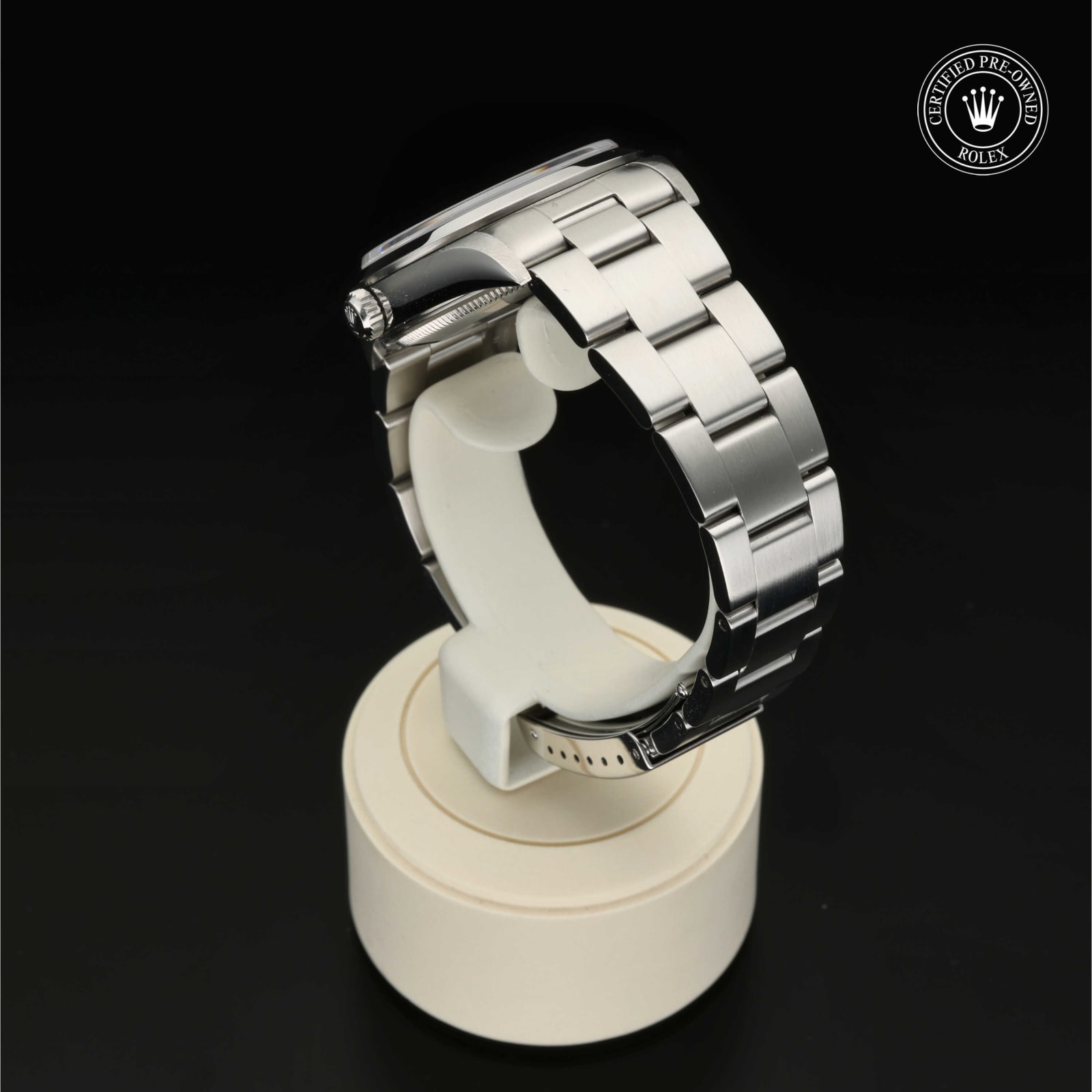 Rolex Oyster Perpetual in Stainless steel, 14000 - Bucherer