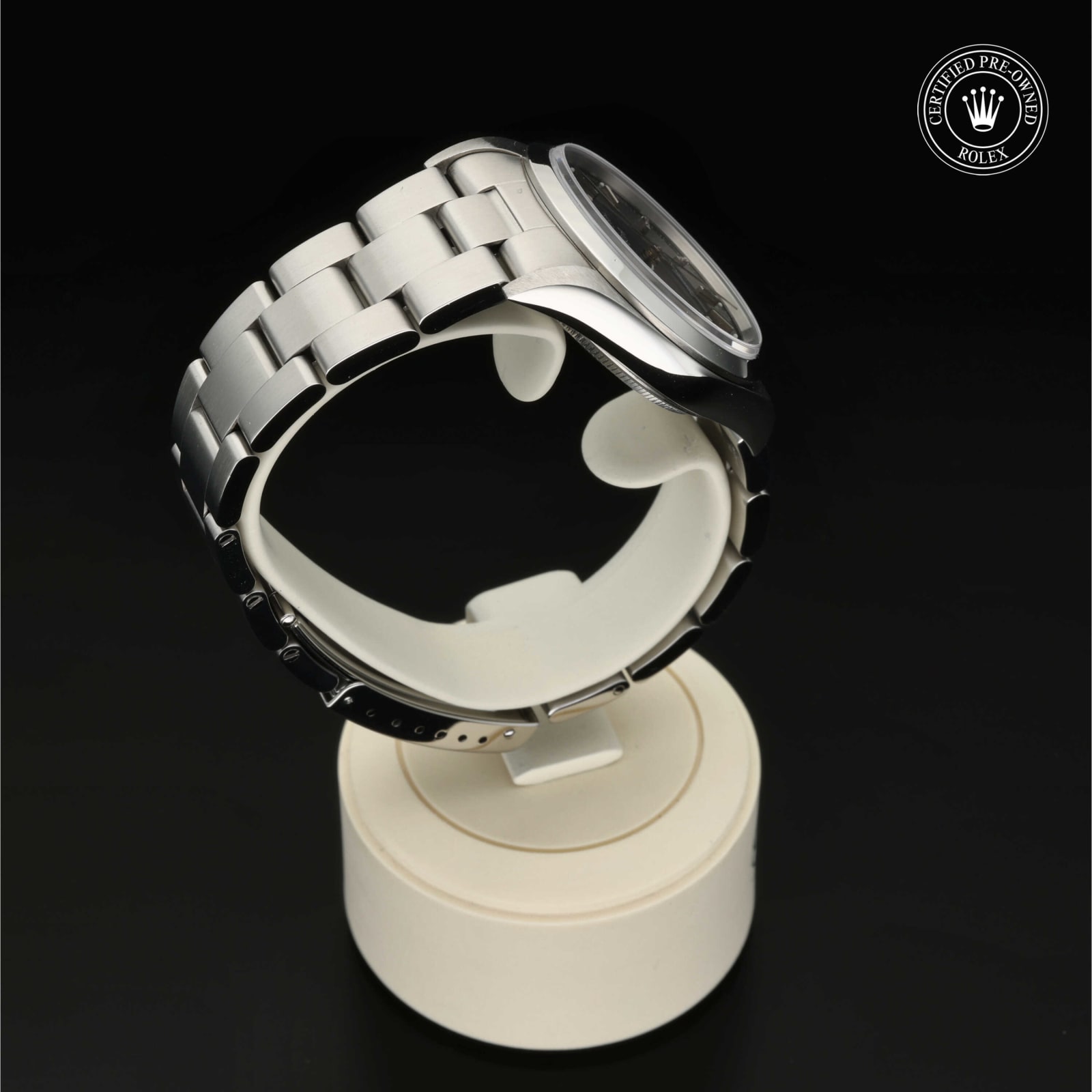 Rolex Oyster Perpetual in Stainless steel, 14000 - Bucherer