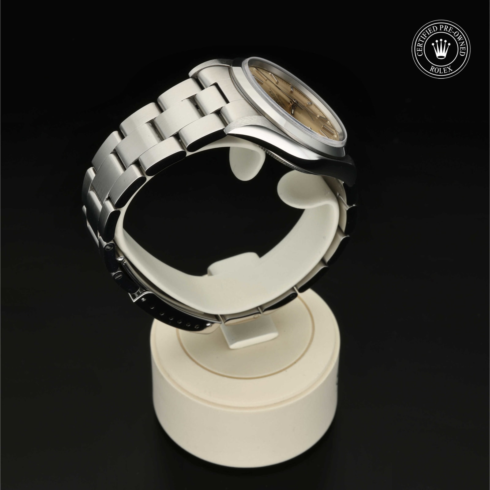 Oyster Perpetual  Certified Pre-Owned