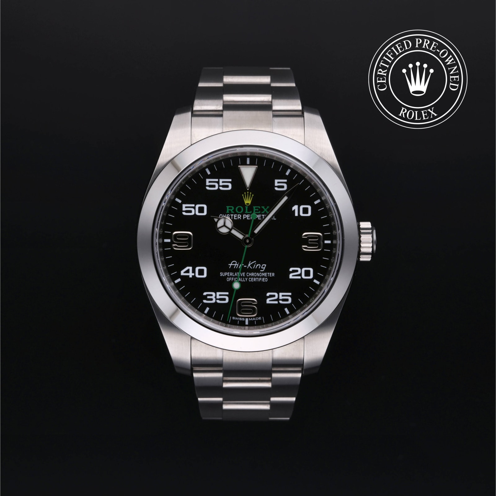 Air-King  Certified Pre-Owned