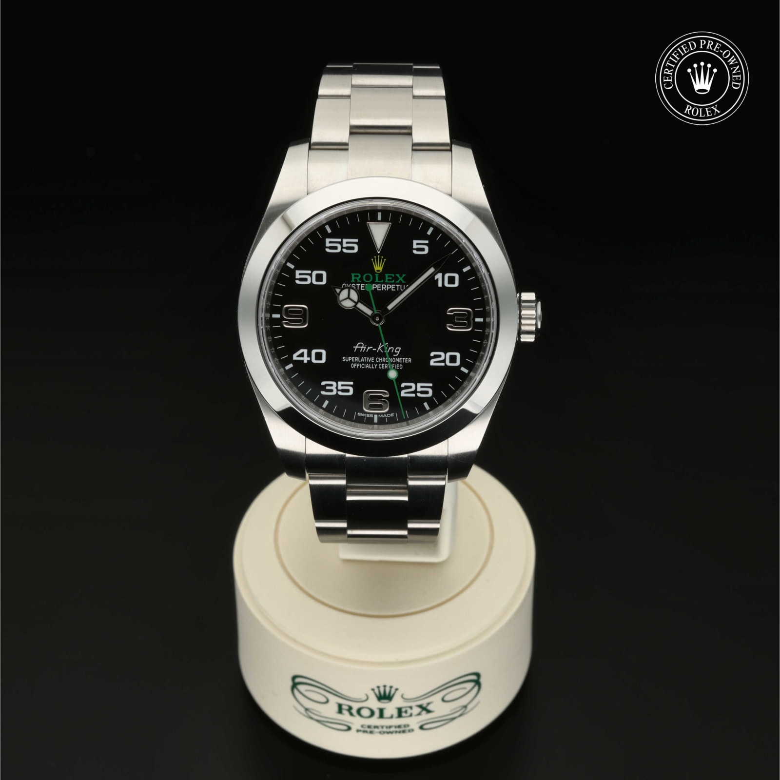 Air-King  Certified Pre-Owned