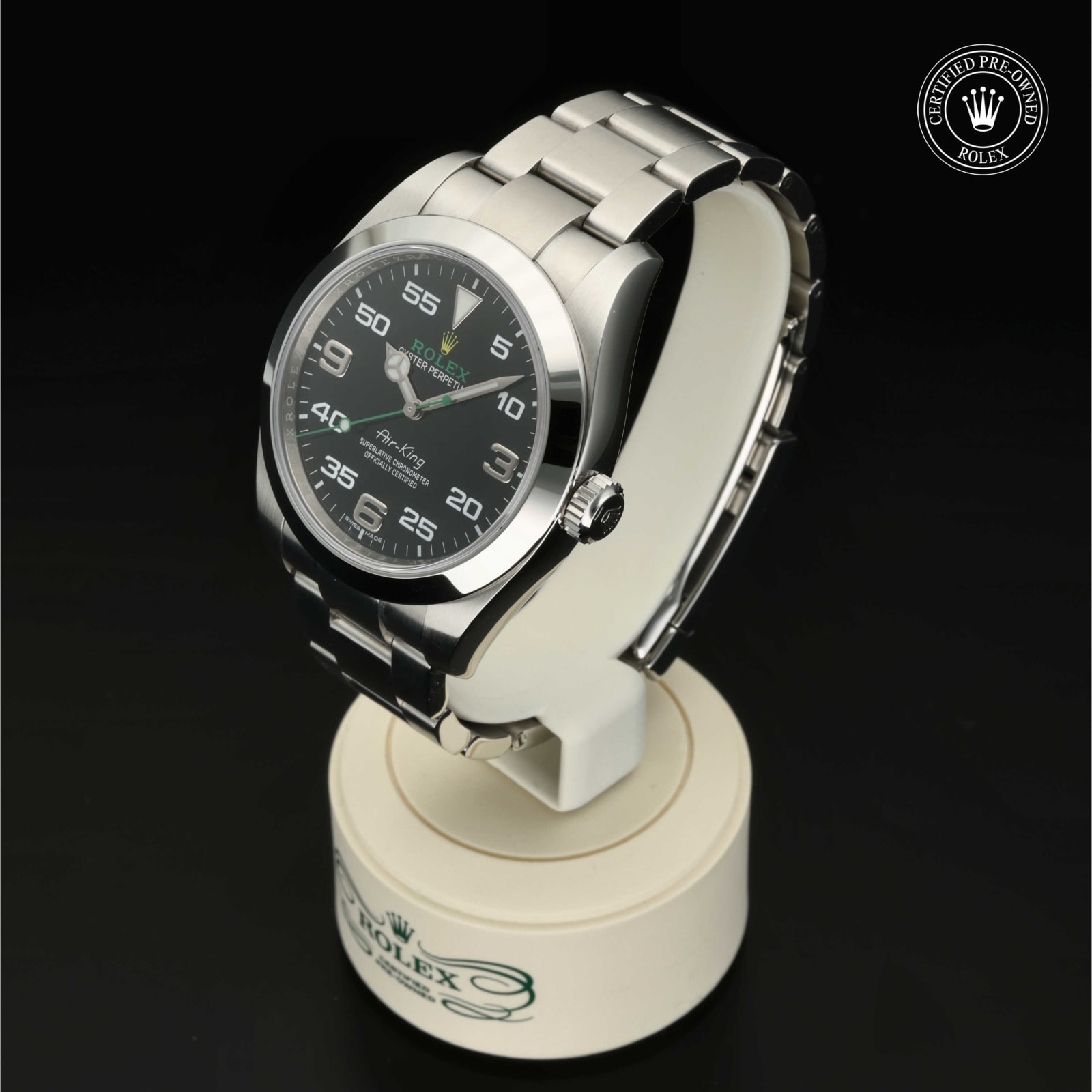 Air-King  Certified Pre-Owned