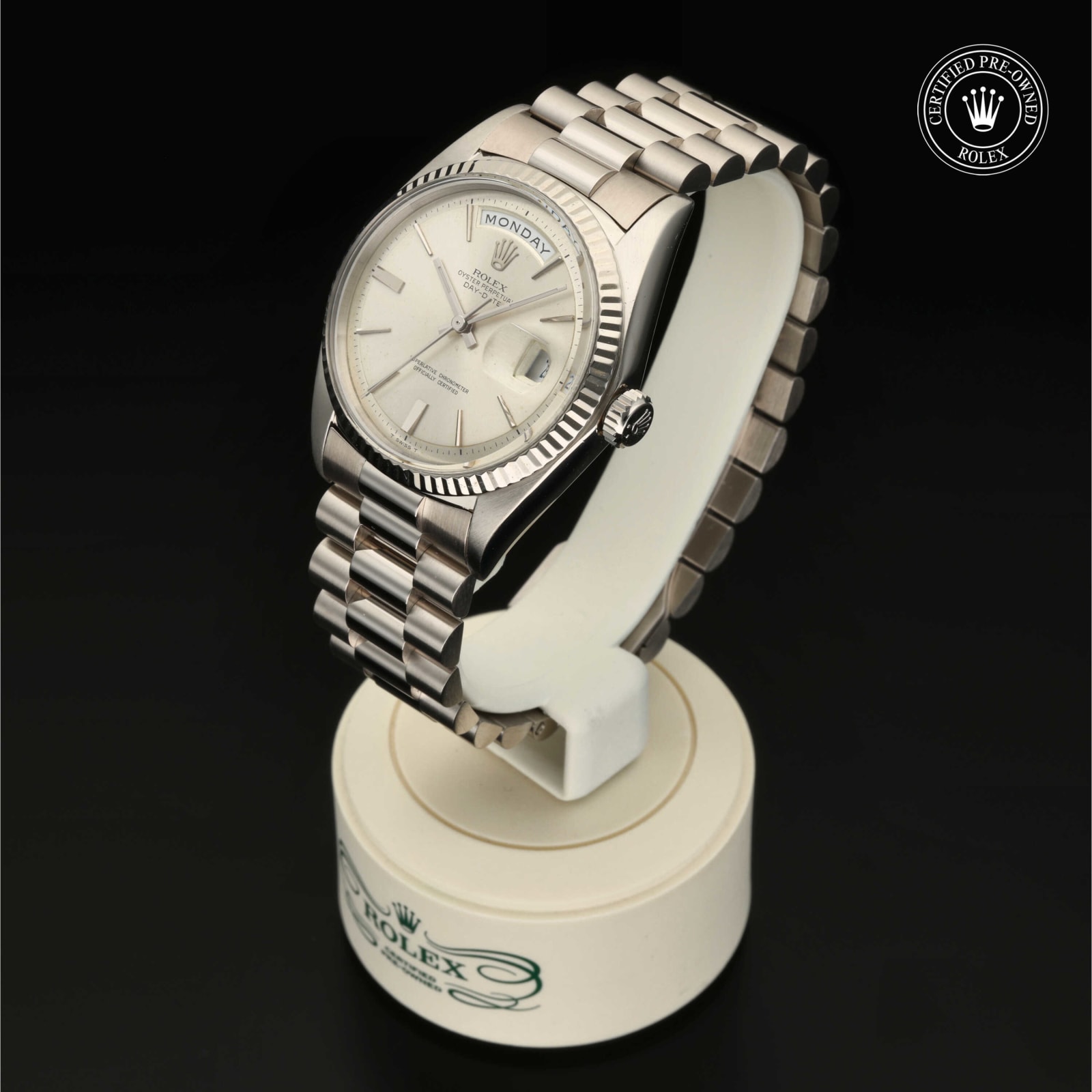 Day-Date  Certified Pre-Owned