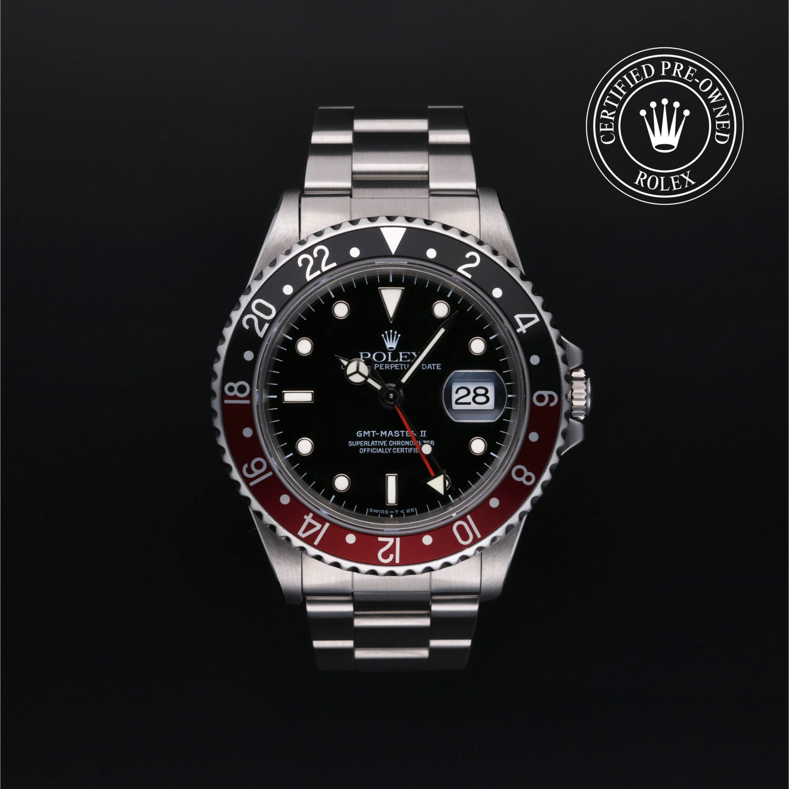 Gmt-Master II