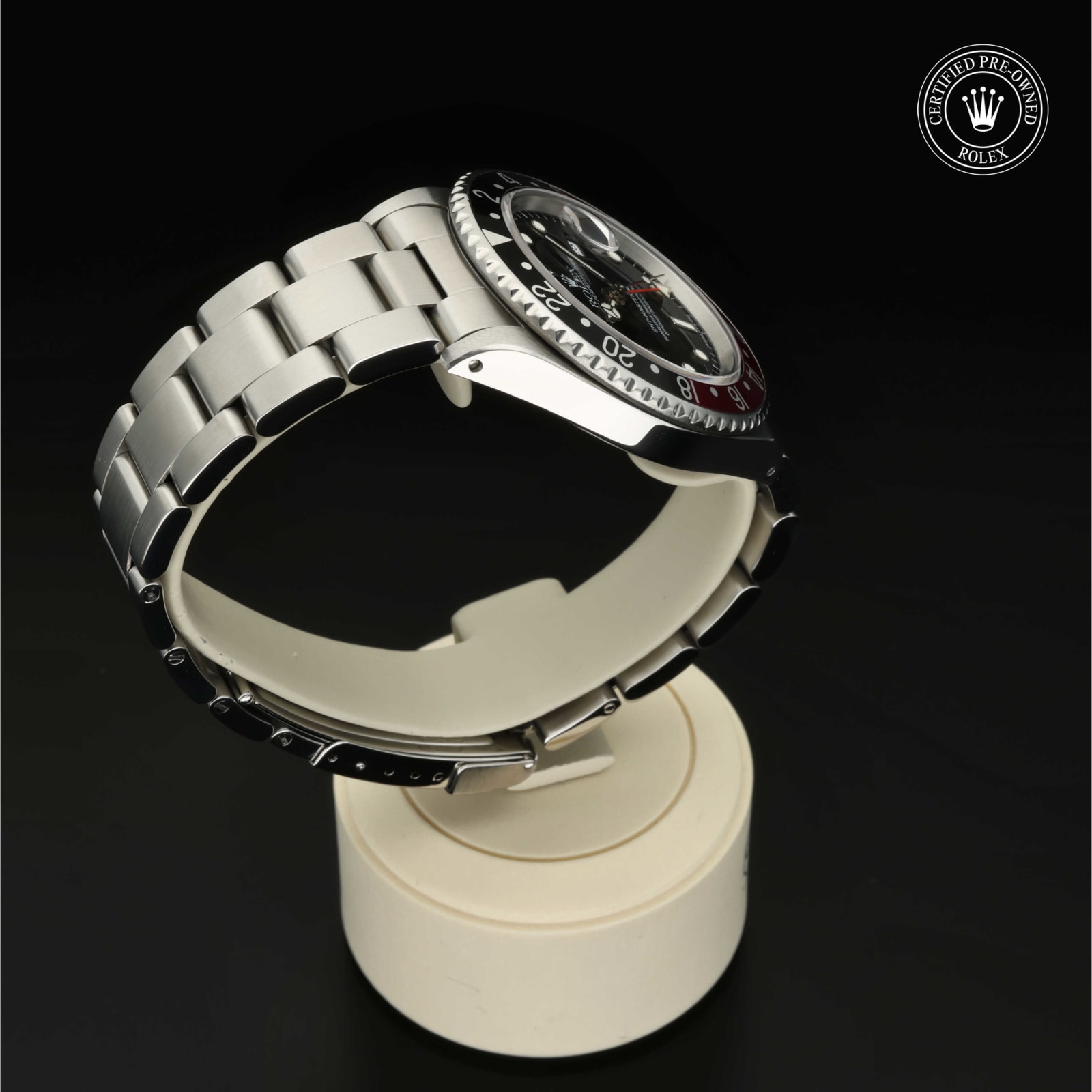 GMT-Master II  Certified Pre-Owned