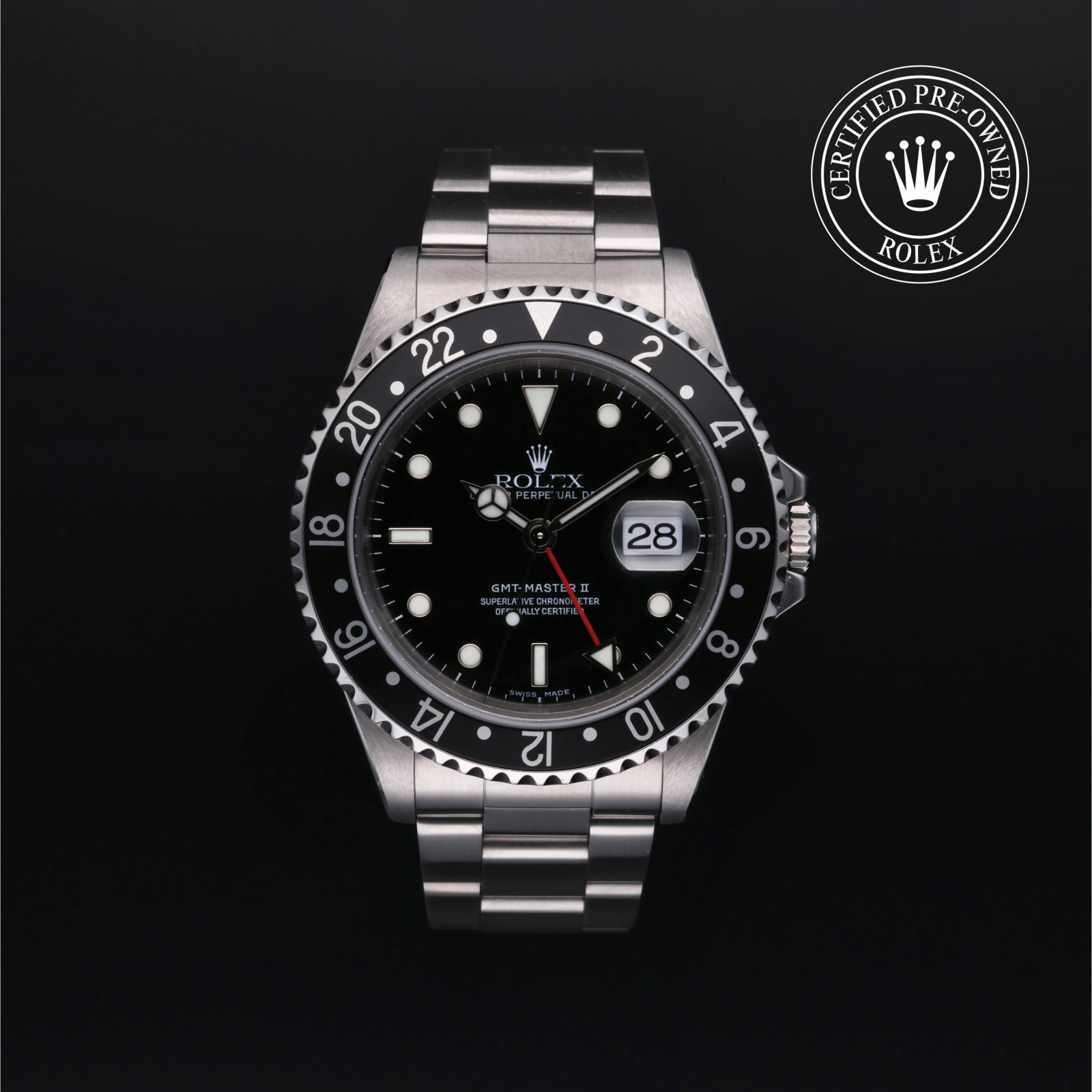Gmt-Master II