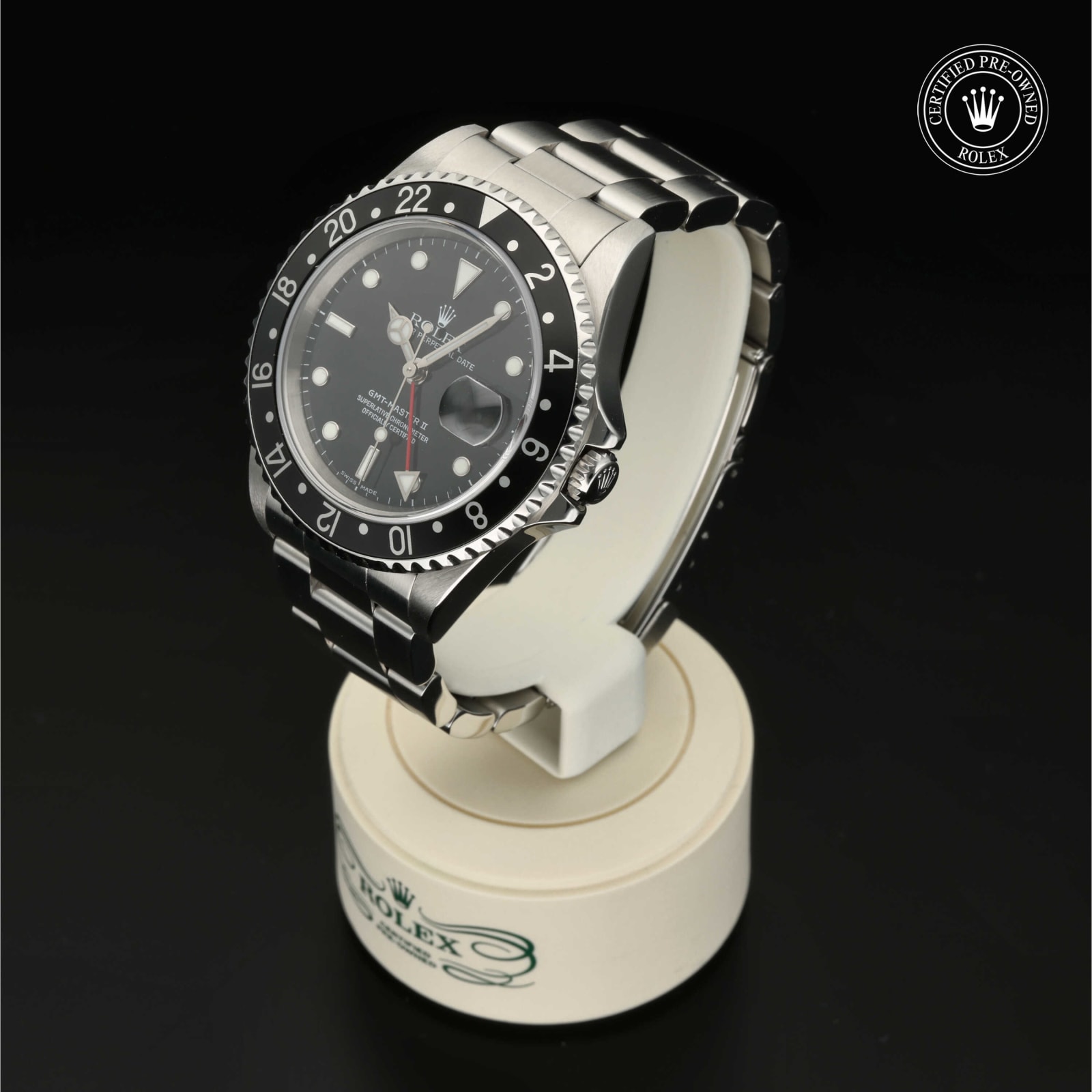 GMT-Master II  Certified Pre-Owned