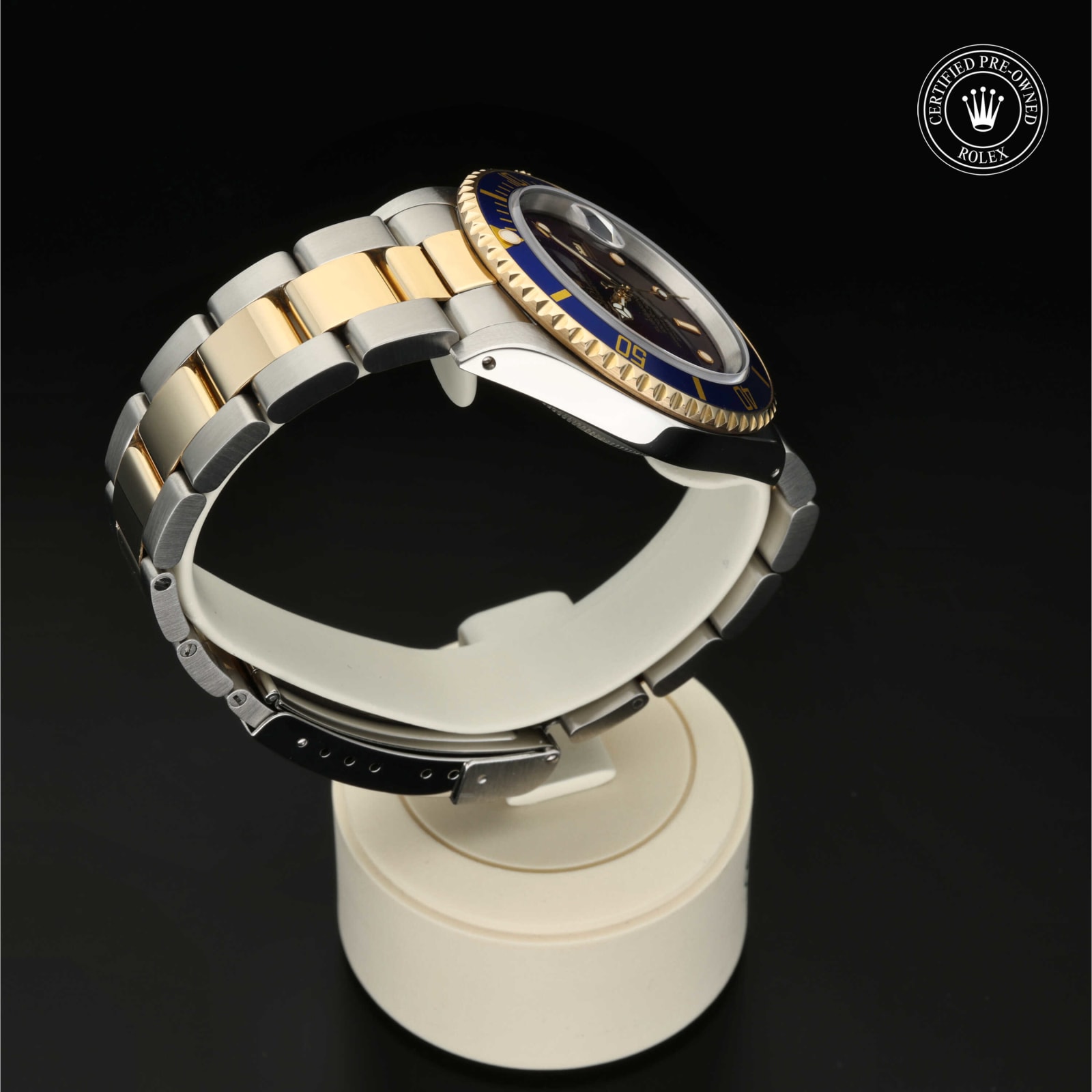 Submariner Date  Certified Pre-Owned