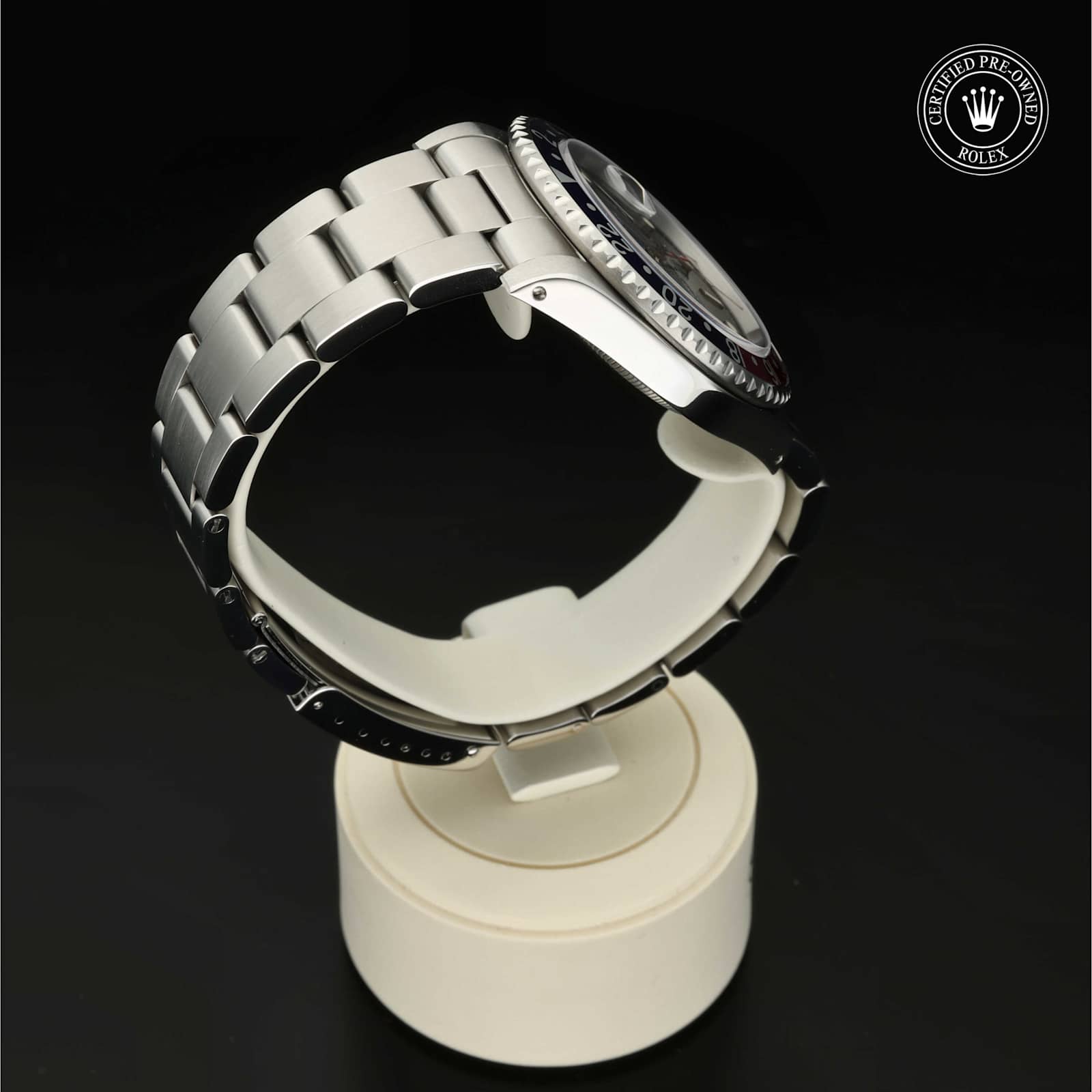 Rolex GMT-Master in Stainless steel, 16700 - Bucherer