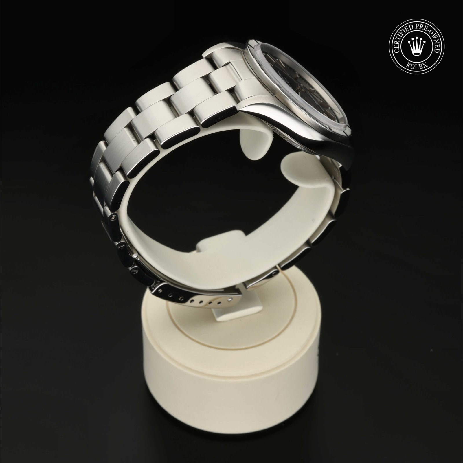 Oyster Perpetual  Certified Pre-Owned