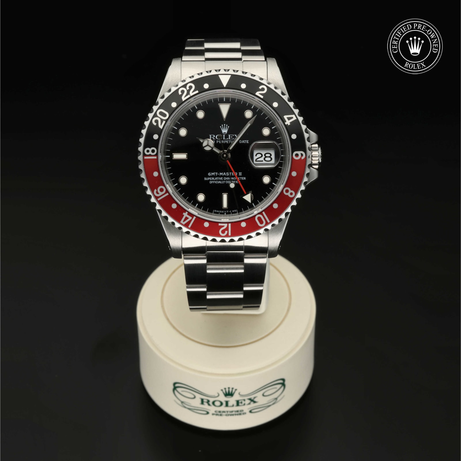 GMT-Master II  Certified Pre-Owned