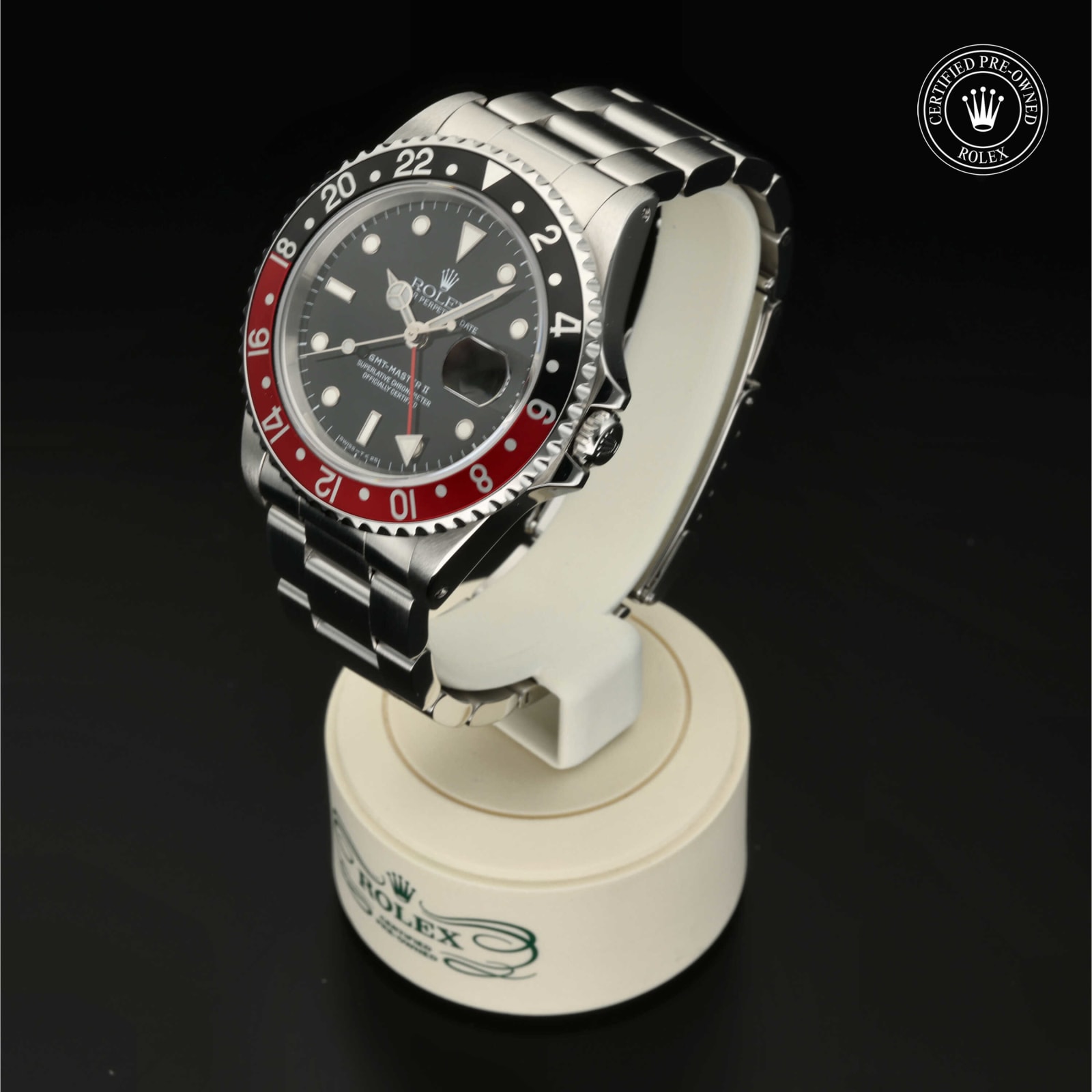 GMT-Master II  Certified Pre-Owned