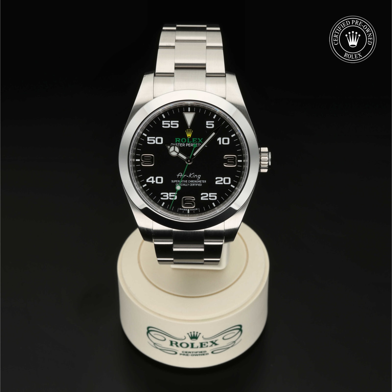 Air-King  Certified Pre-Owned