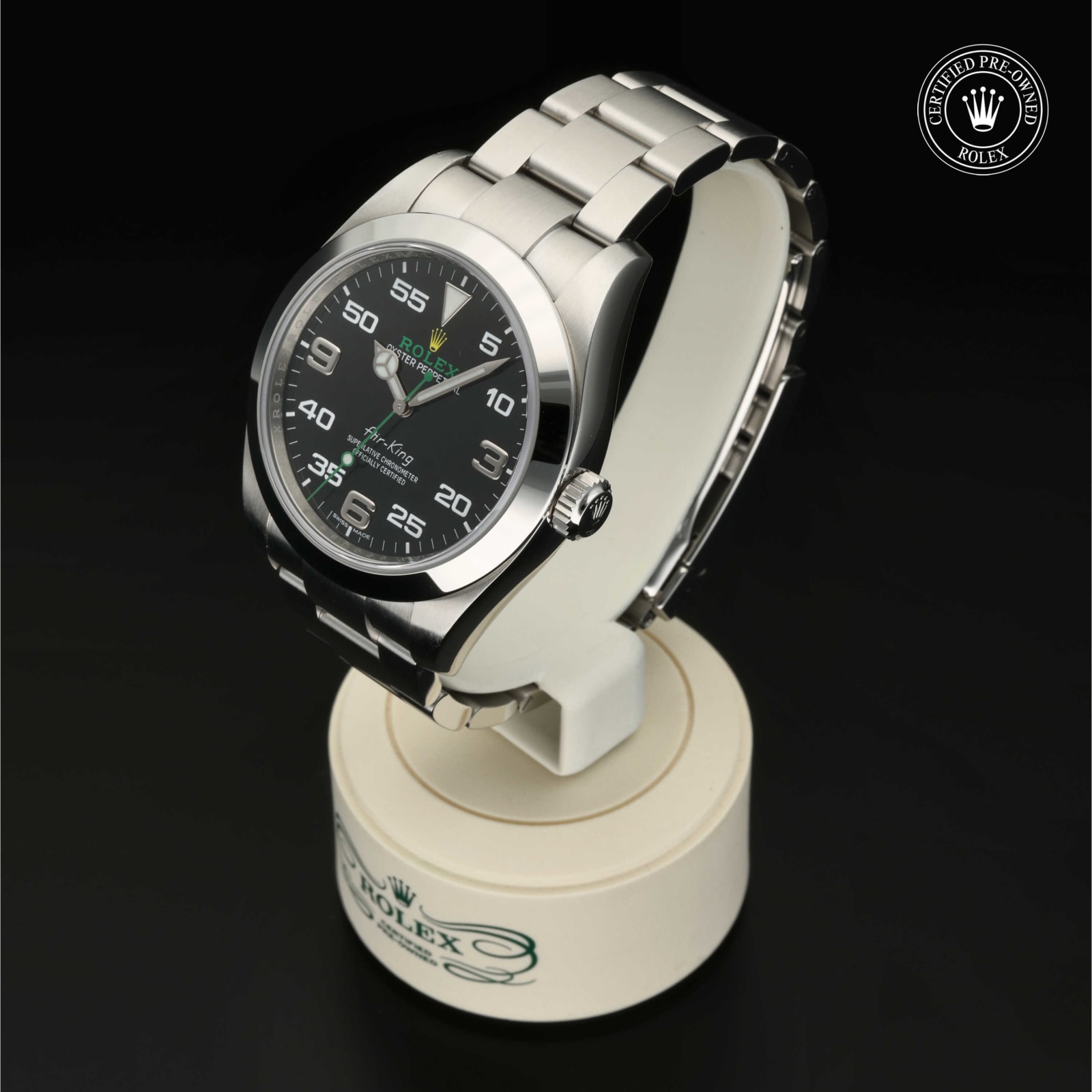 Air-King  Certified Pre-Owned