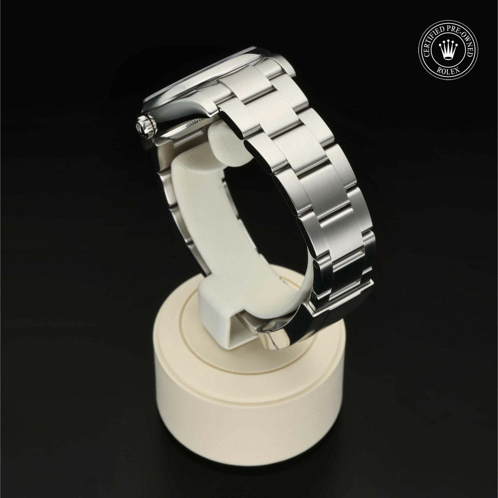 Oyster Perpetual  Certified Pre-Owned