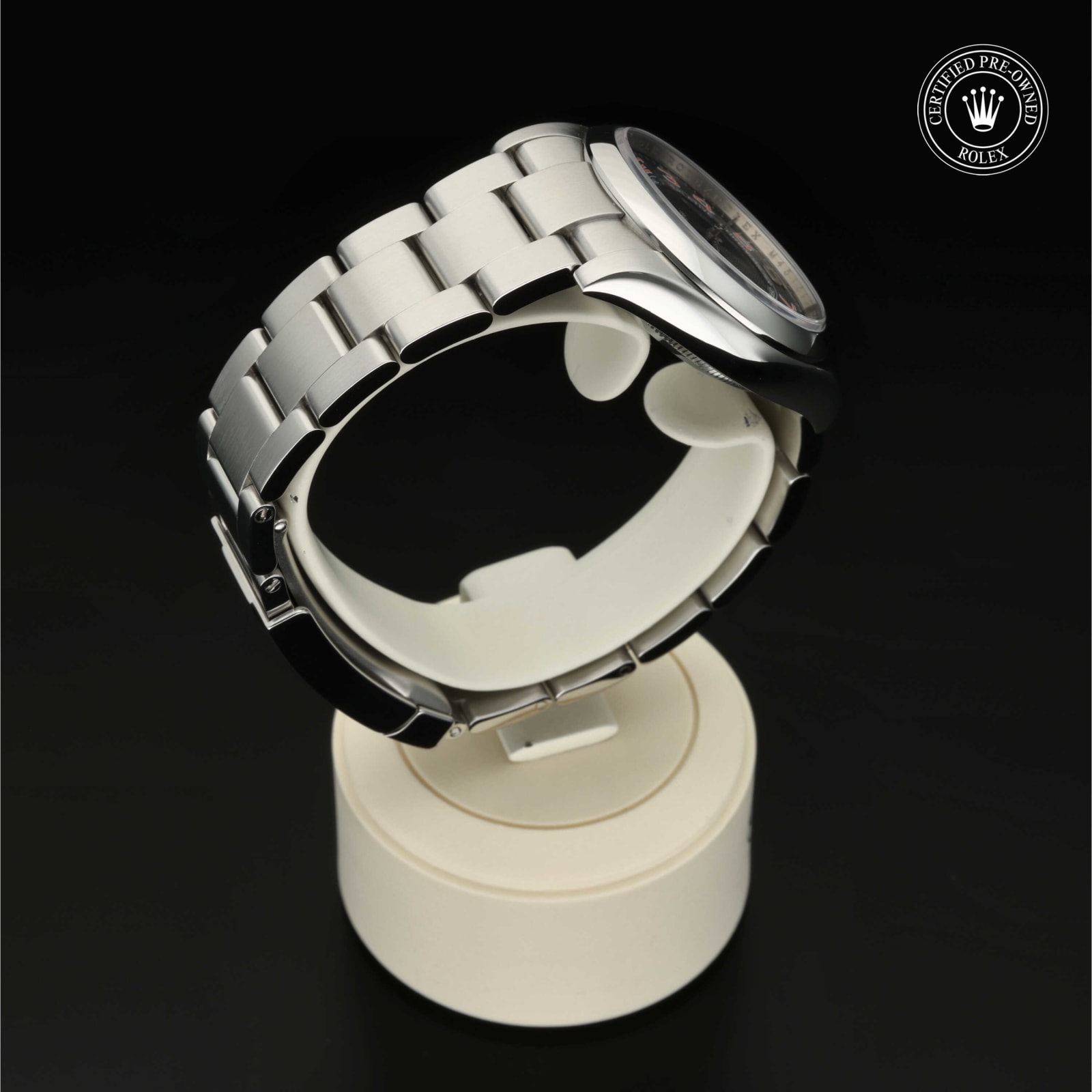 Oyster Perpetual  Certified Pre-Owned