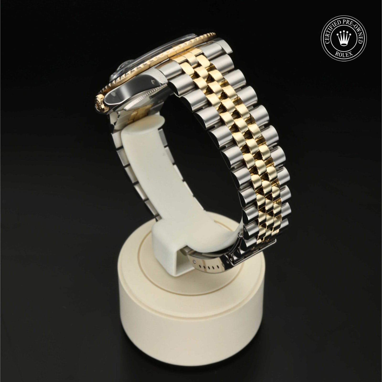 Rolex GMT-Master in Bicolour, 16753 - Bucherer