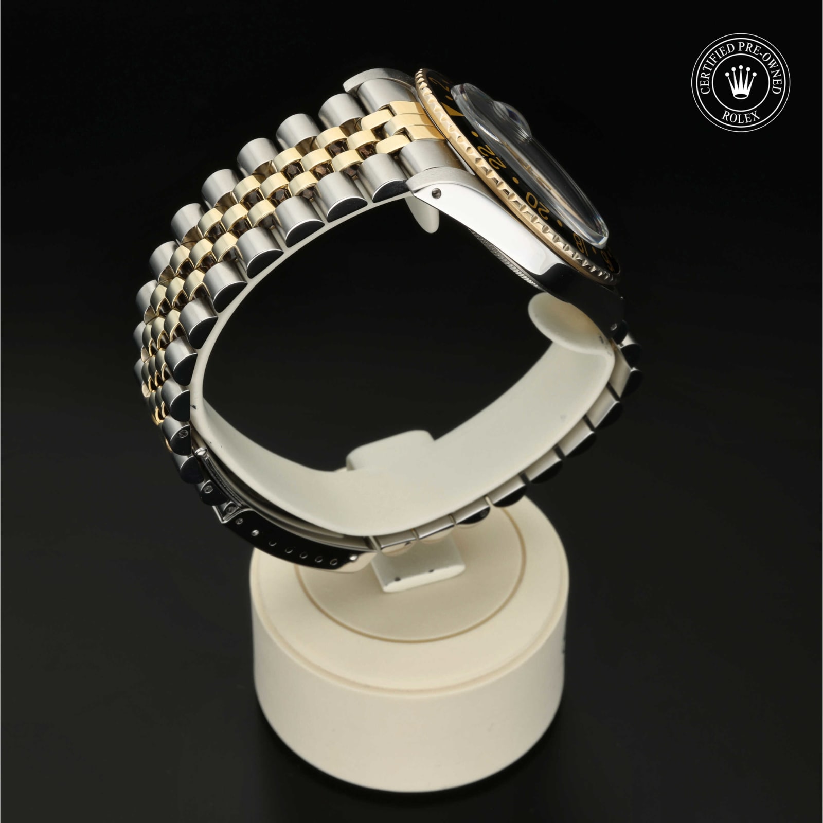 Rolex GMT-Master in Bicolour, 16753 - Bucherer