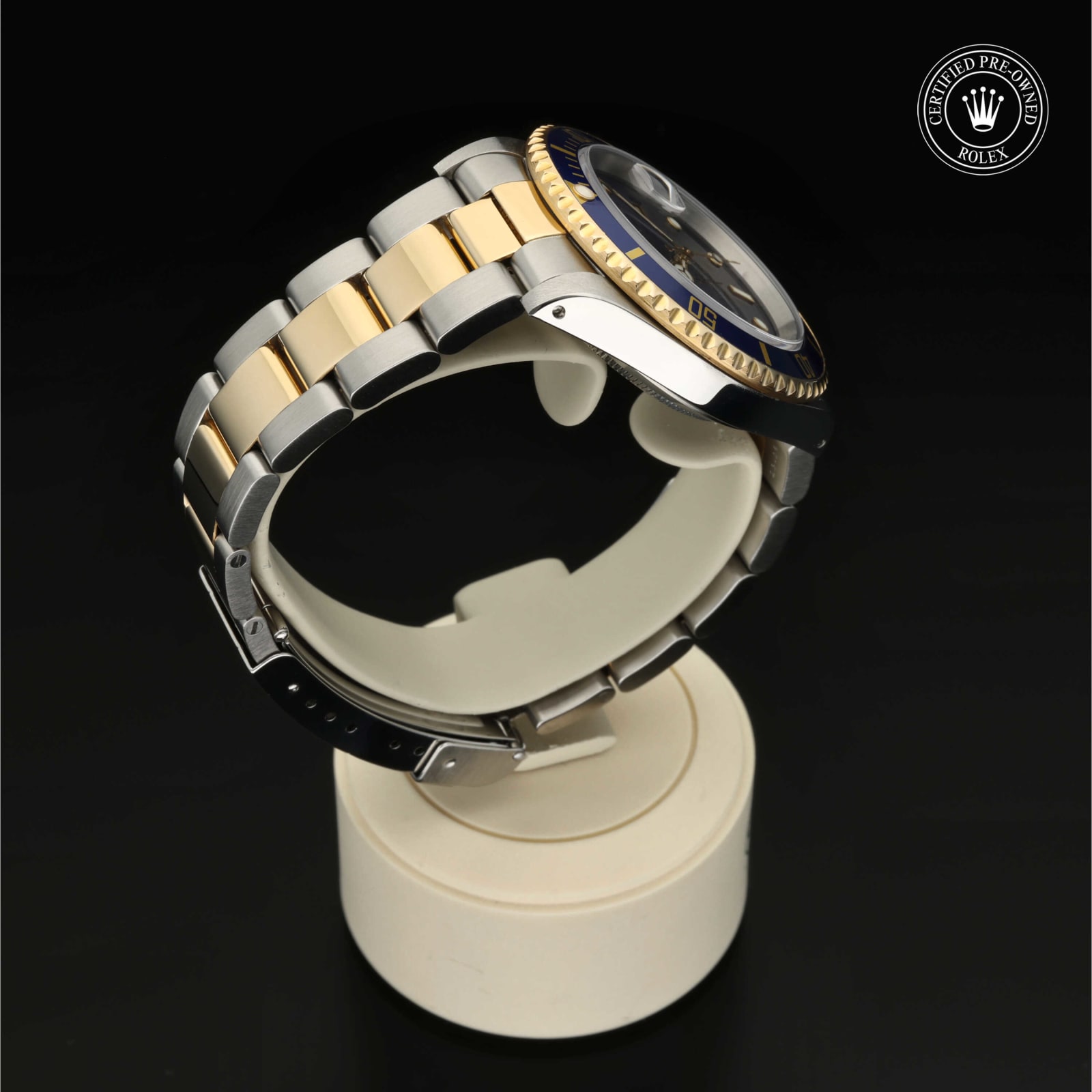 Submariner Date  Certified Pre-Owned
