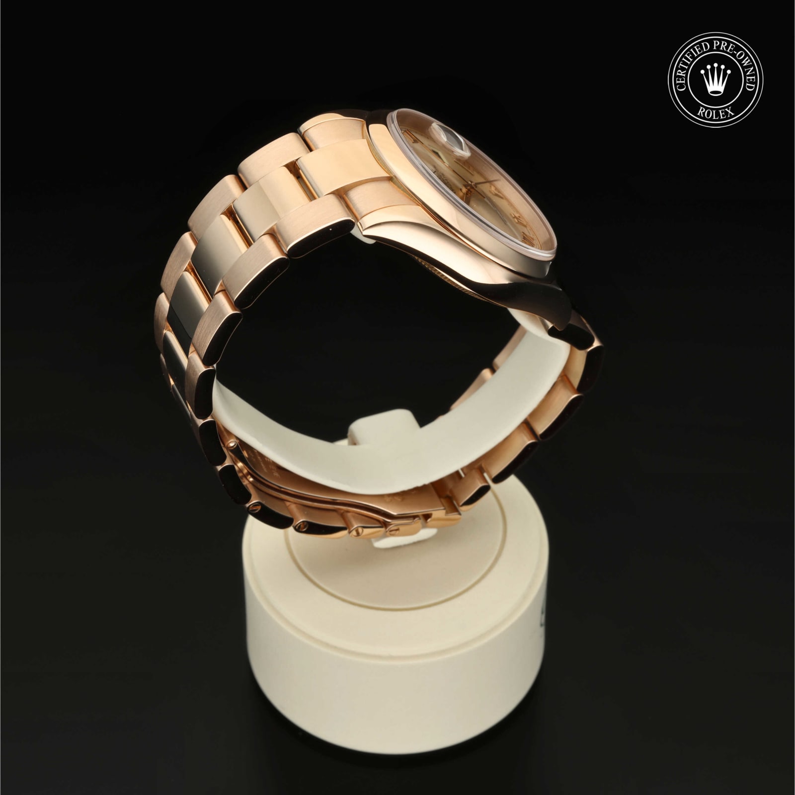 Day-Date  Certified Pre-Owned