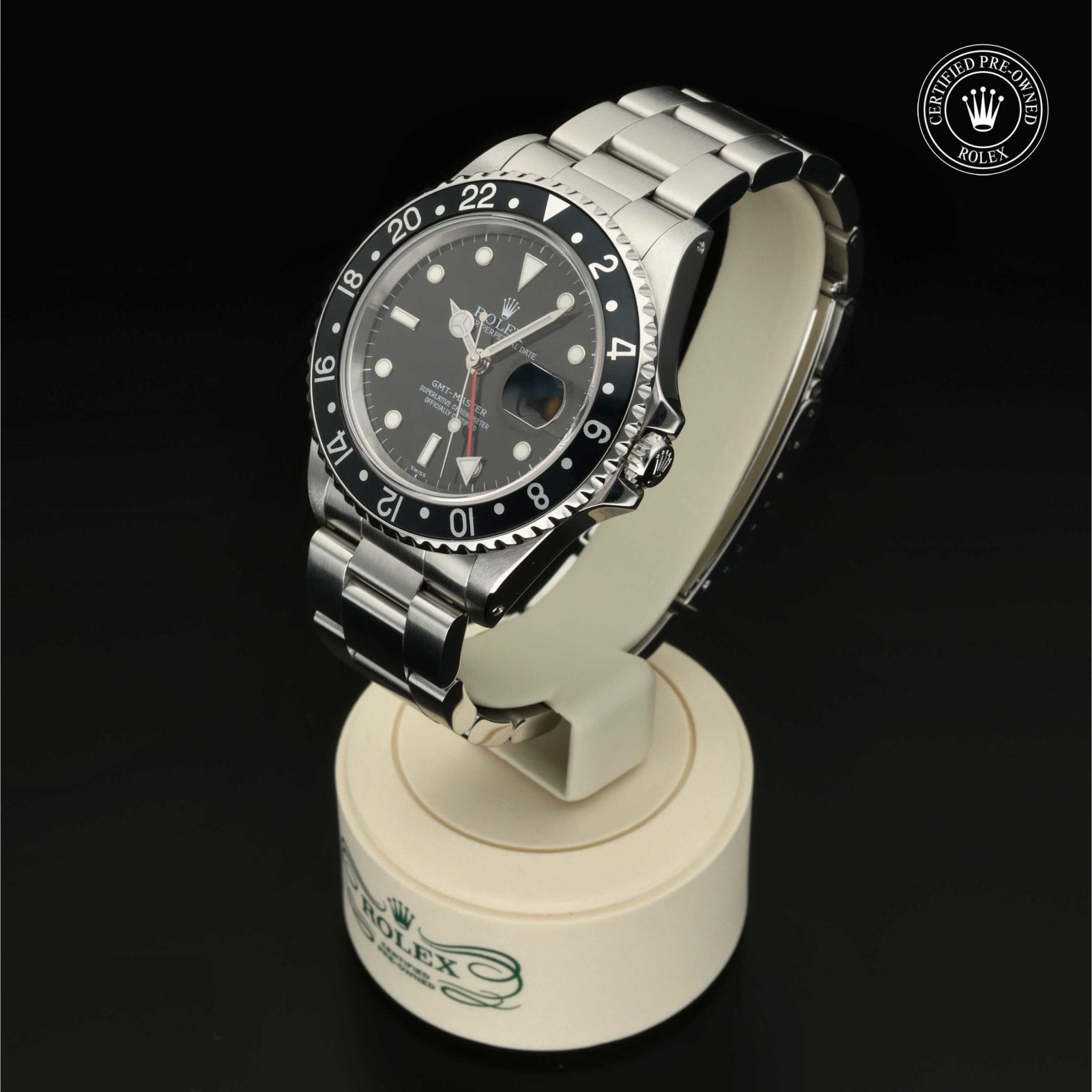 GMT-Master  Certified Pre-Owned