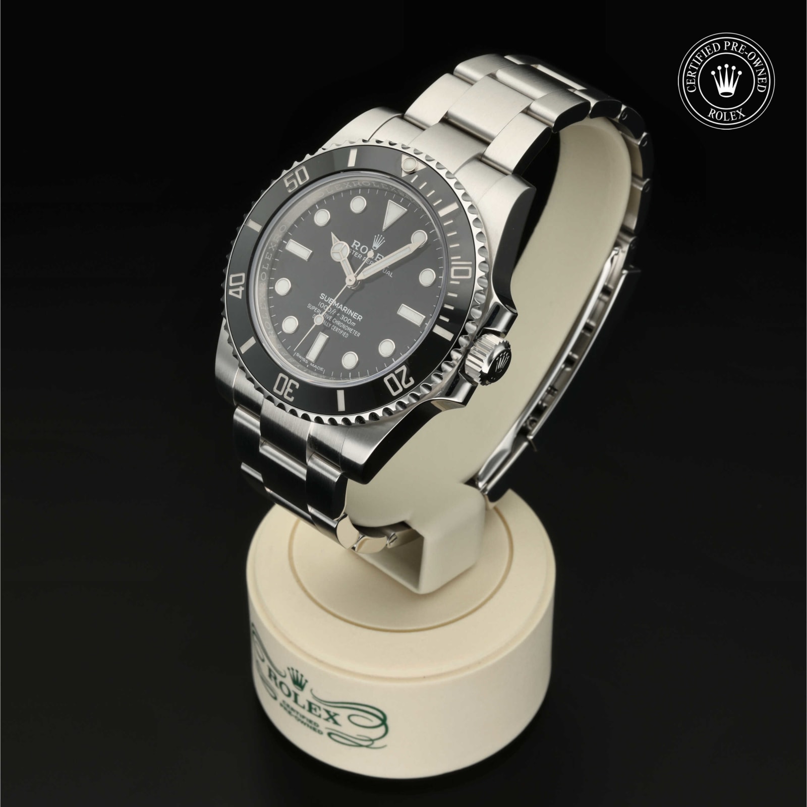 Submariner  Certified Pre-Owned