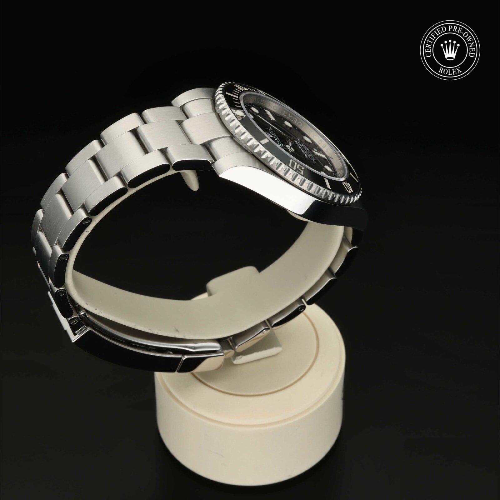 Submariner  Certified Pre-Owned